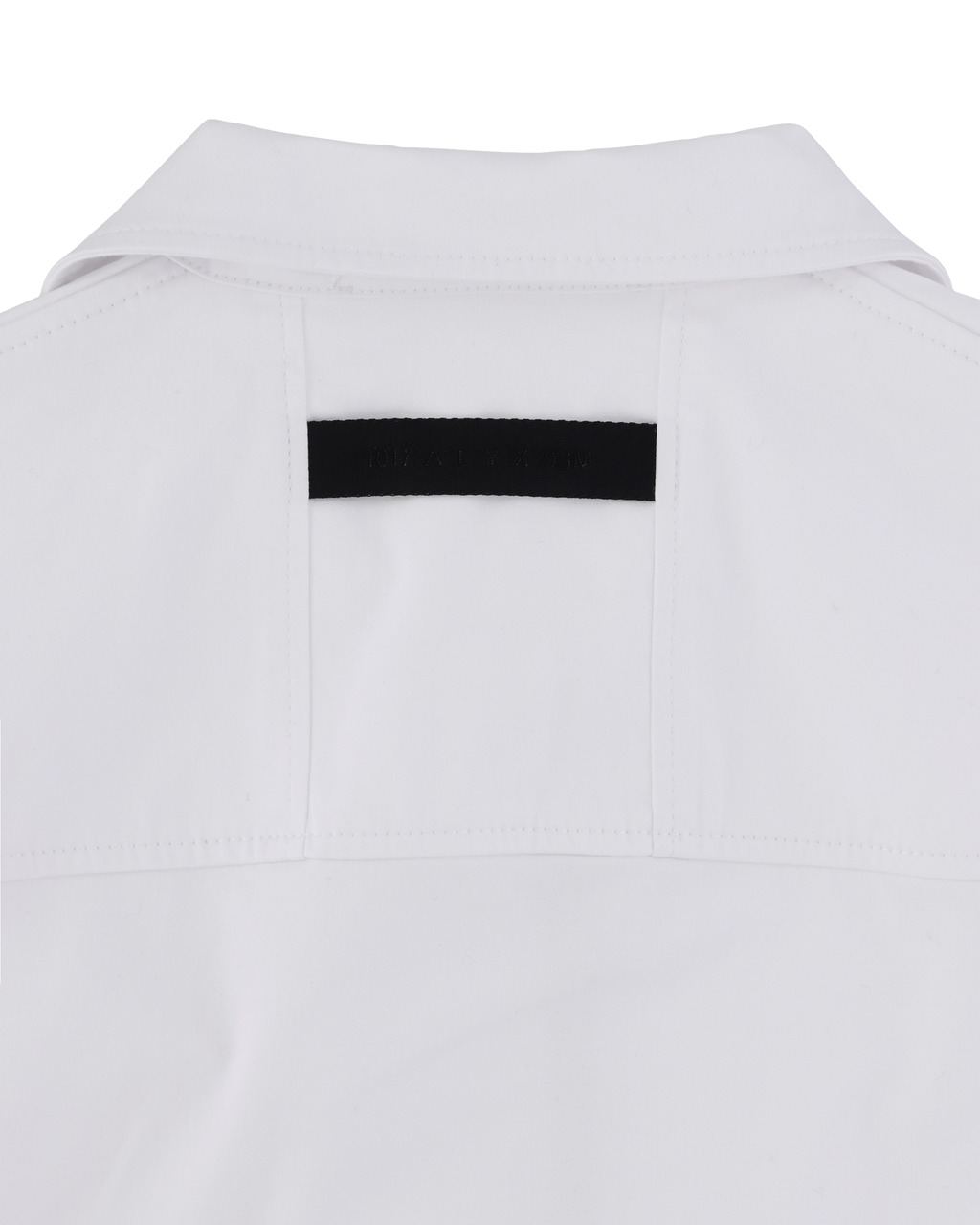 GRAPHIC S/S ZIP SHIRT - 8