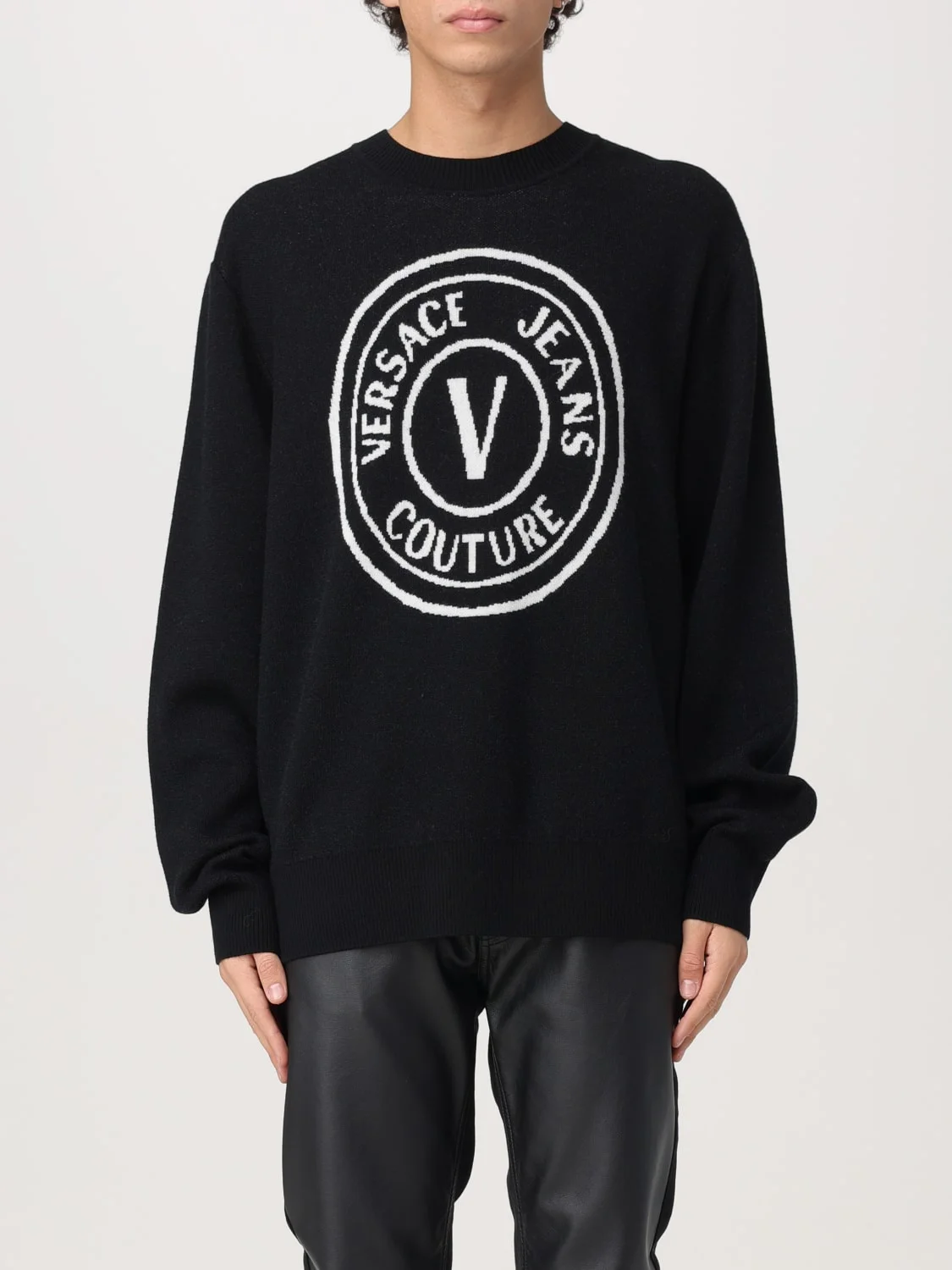 Cardigan men Versace Jeans Couture - 1