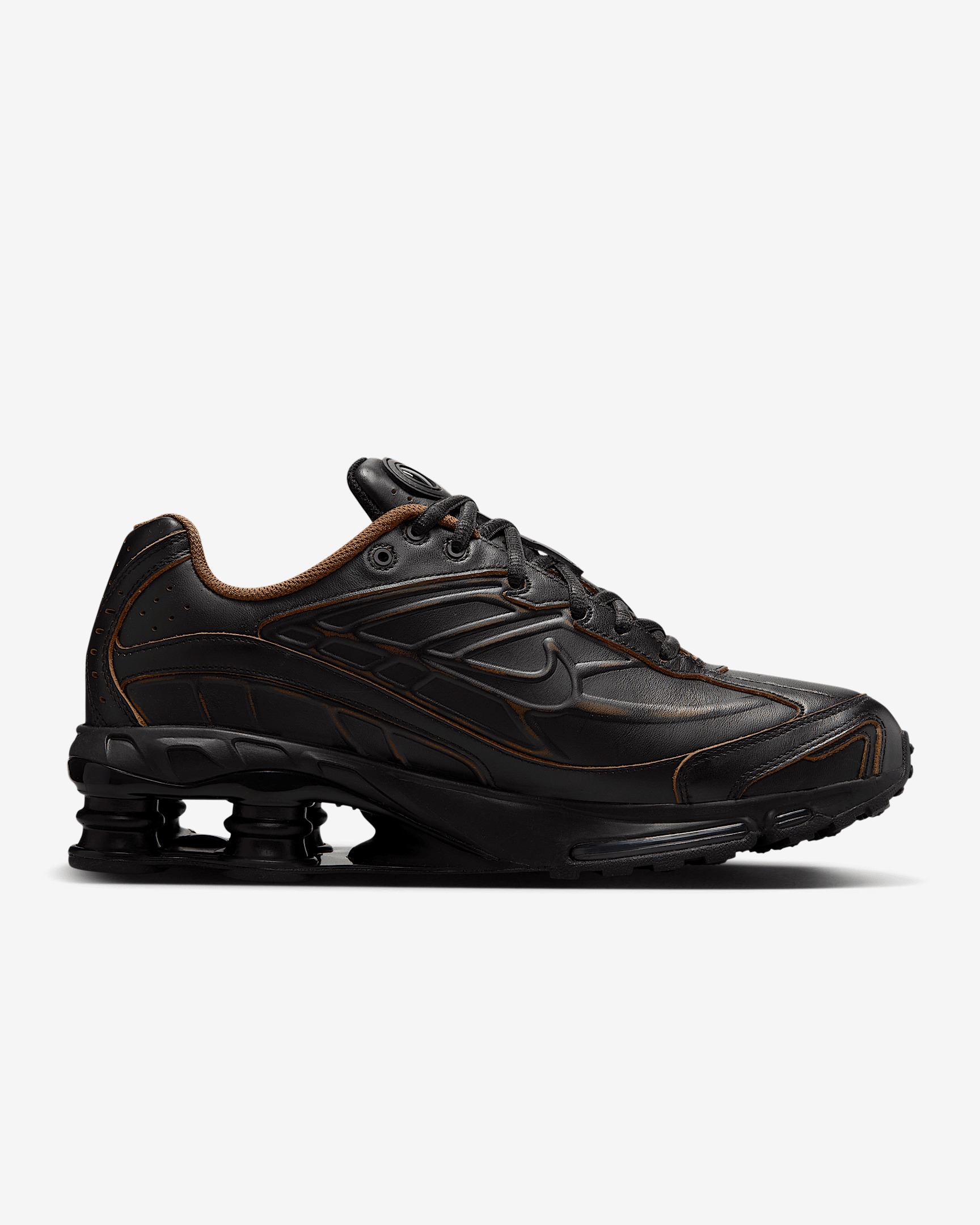 Nike Shox Ride 2 Premium Men's Shoes - 3