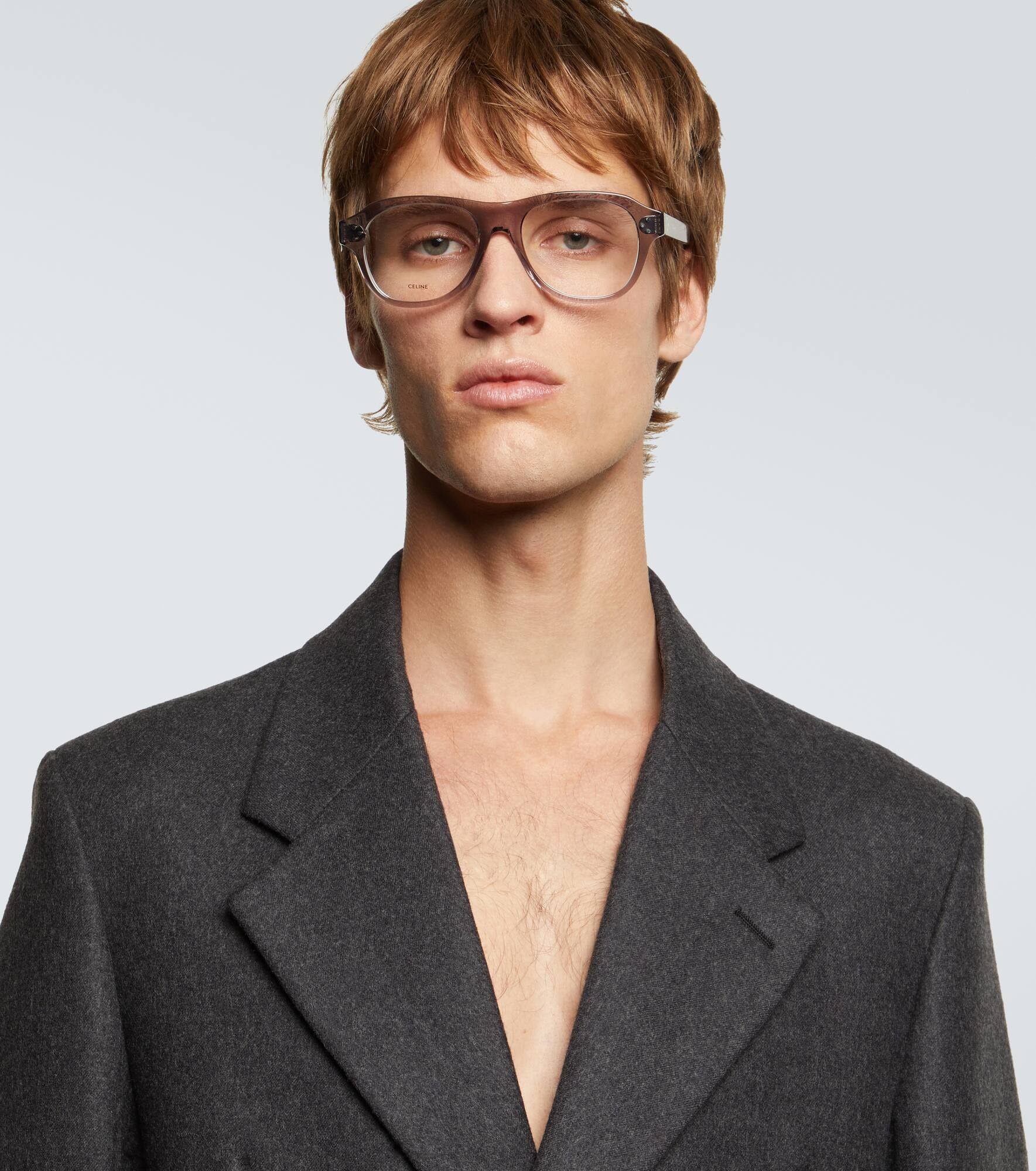 3 Dots aviator glasses - 3