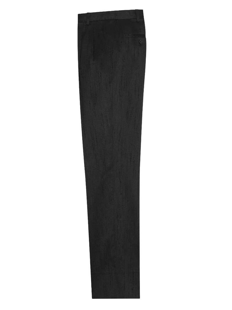 SAINT LAURENT straight-leg trousers outlook