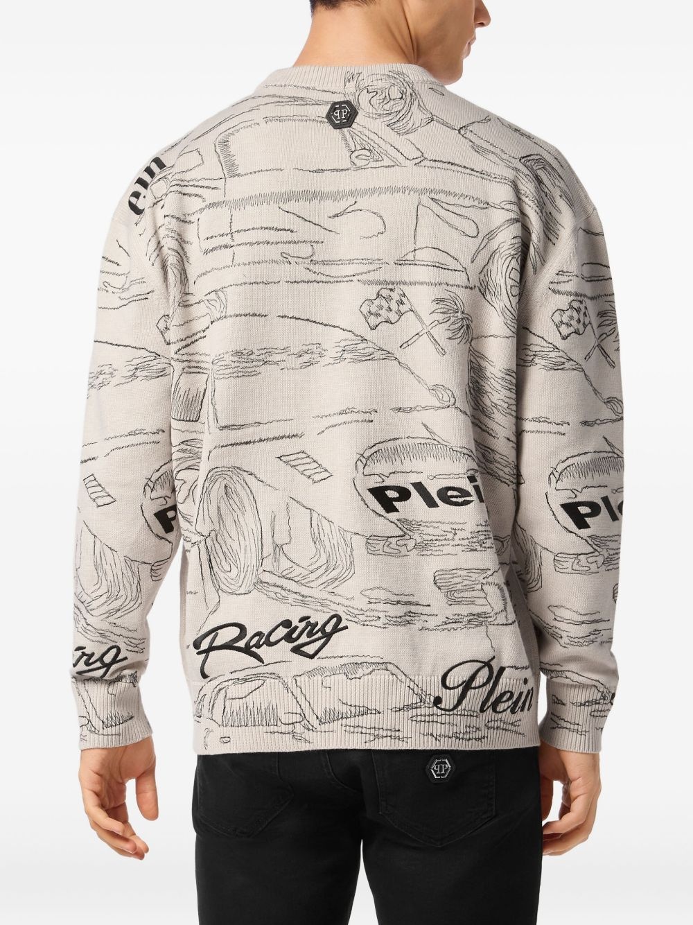 Cars Racing jumper - 4