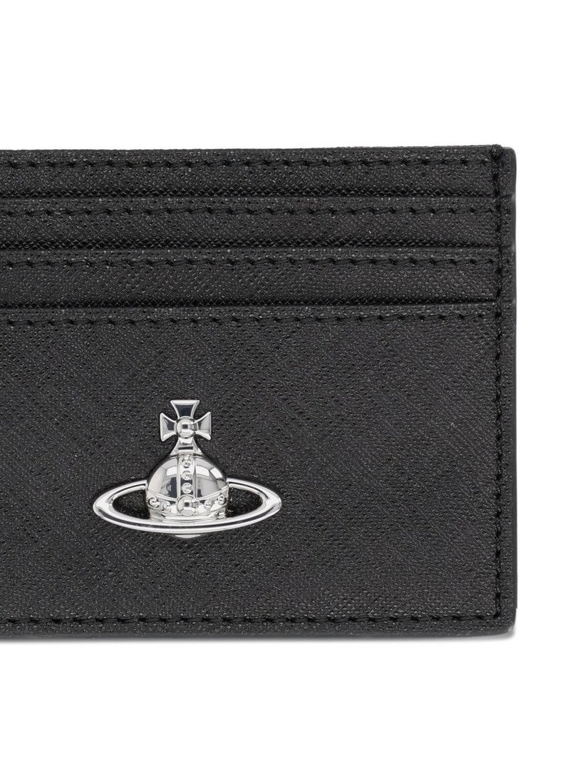 Vivienne Westwood Orb cardholder outlook
