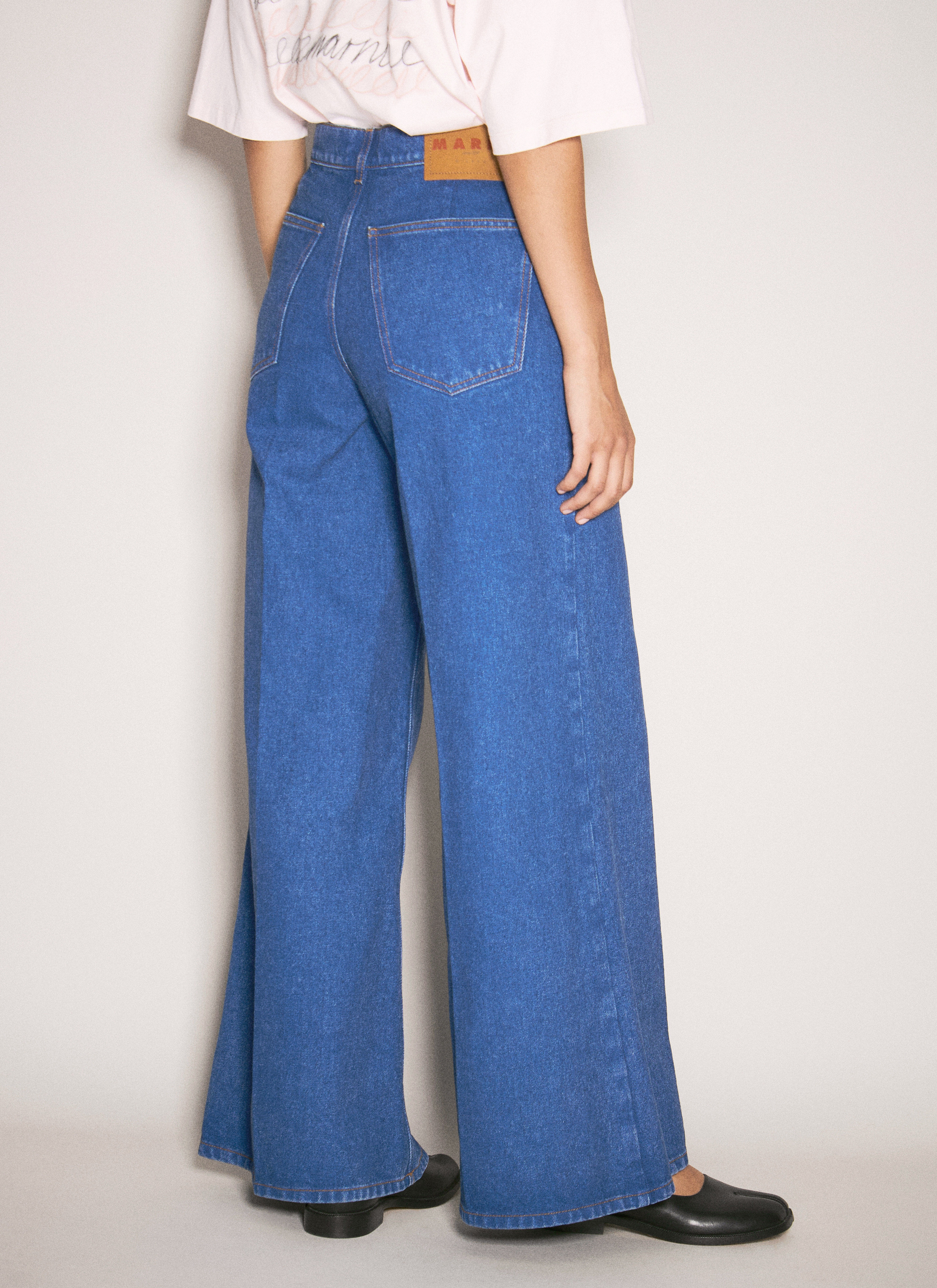 Logo Patch Jeans - 2