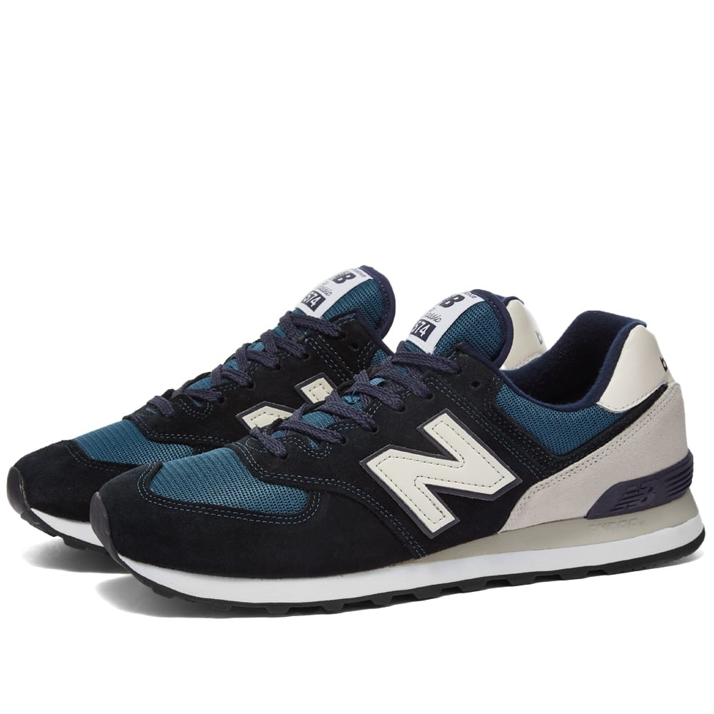 New Balance ML574BD2 History Class Pack - 1