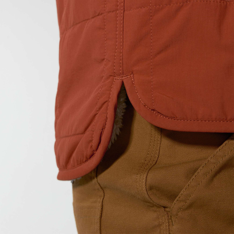 Women's Rockford Insulated Jacket 8