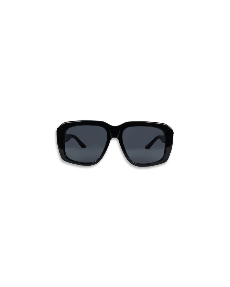 Black & Red The Casino Sunglasses 4