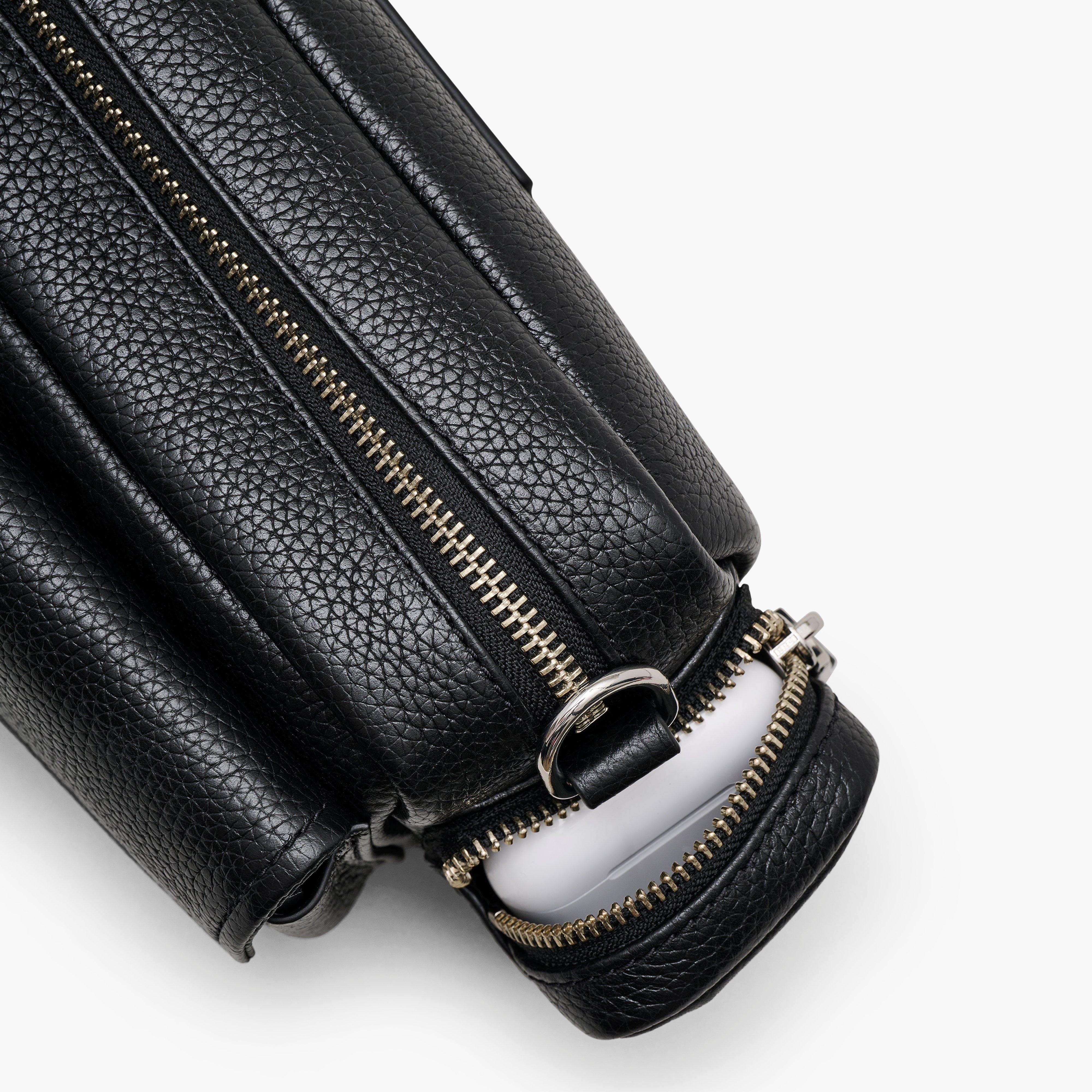 THE LEATHER CARGO BAG - 7