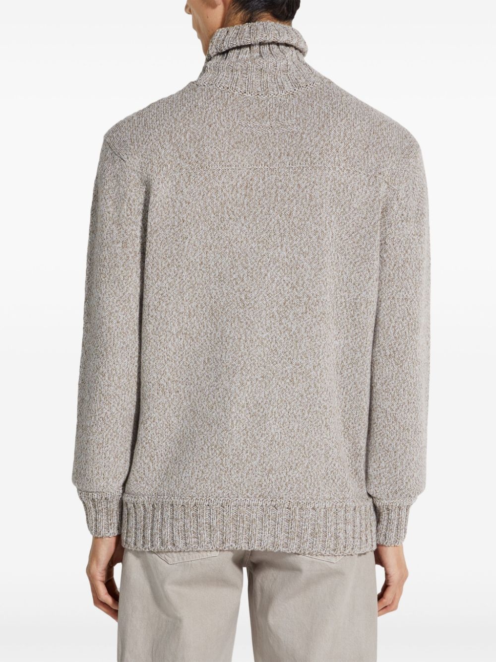 Oasi cashmere jumper - 3