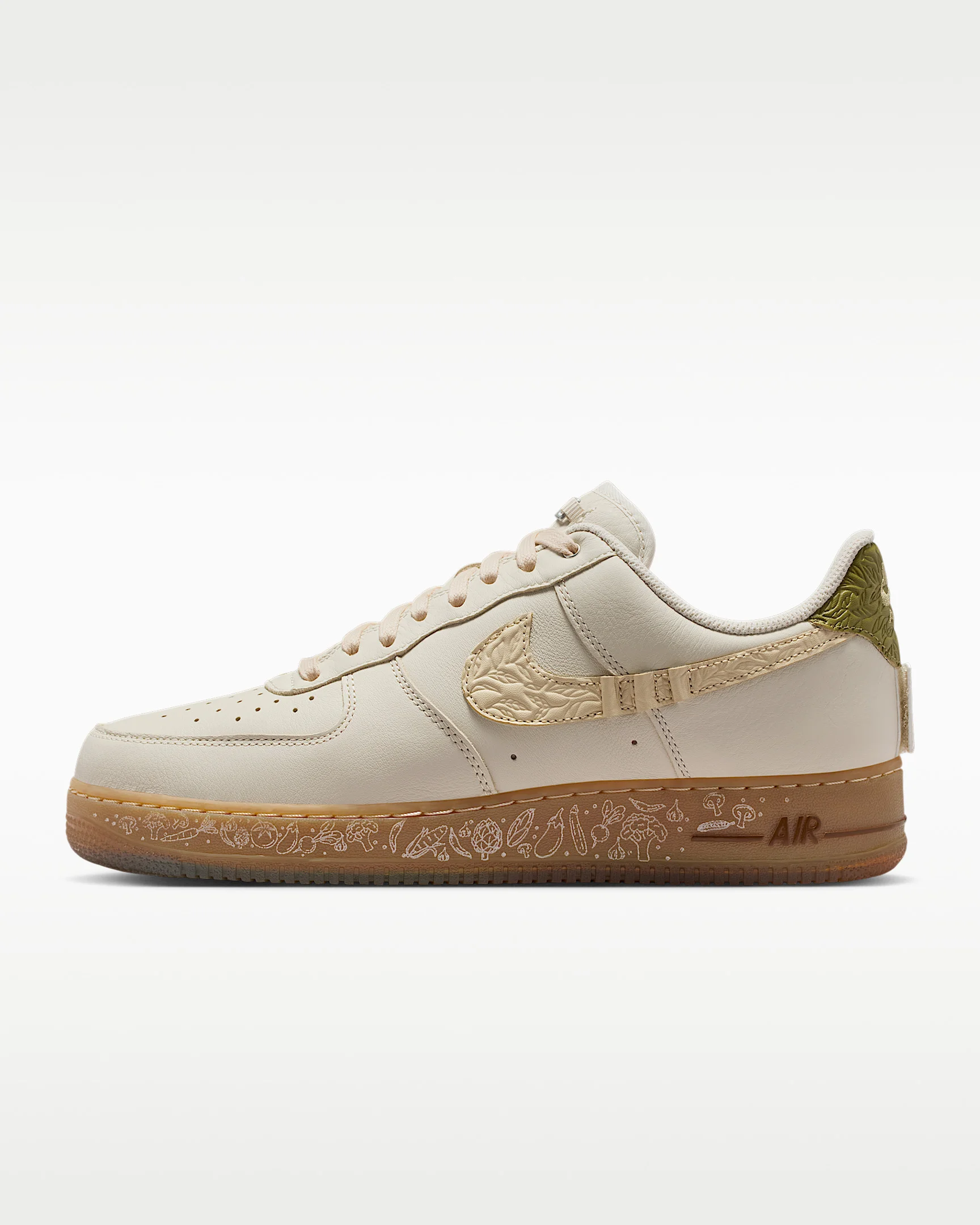 Air Force 1 '07 x Doernbecher Freestyle "Oli" Men's Shoes - 1