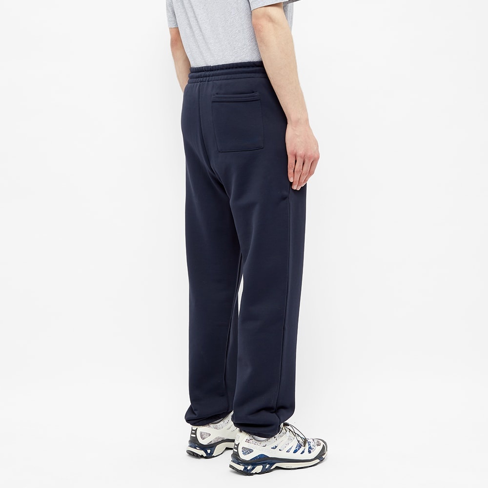 Acne Studios Fort Tech Logo Pant - 6