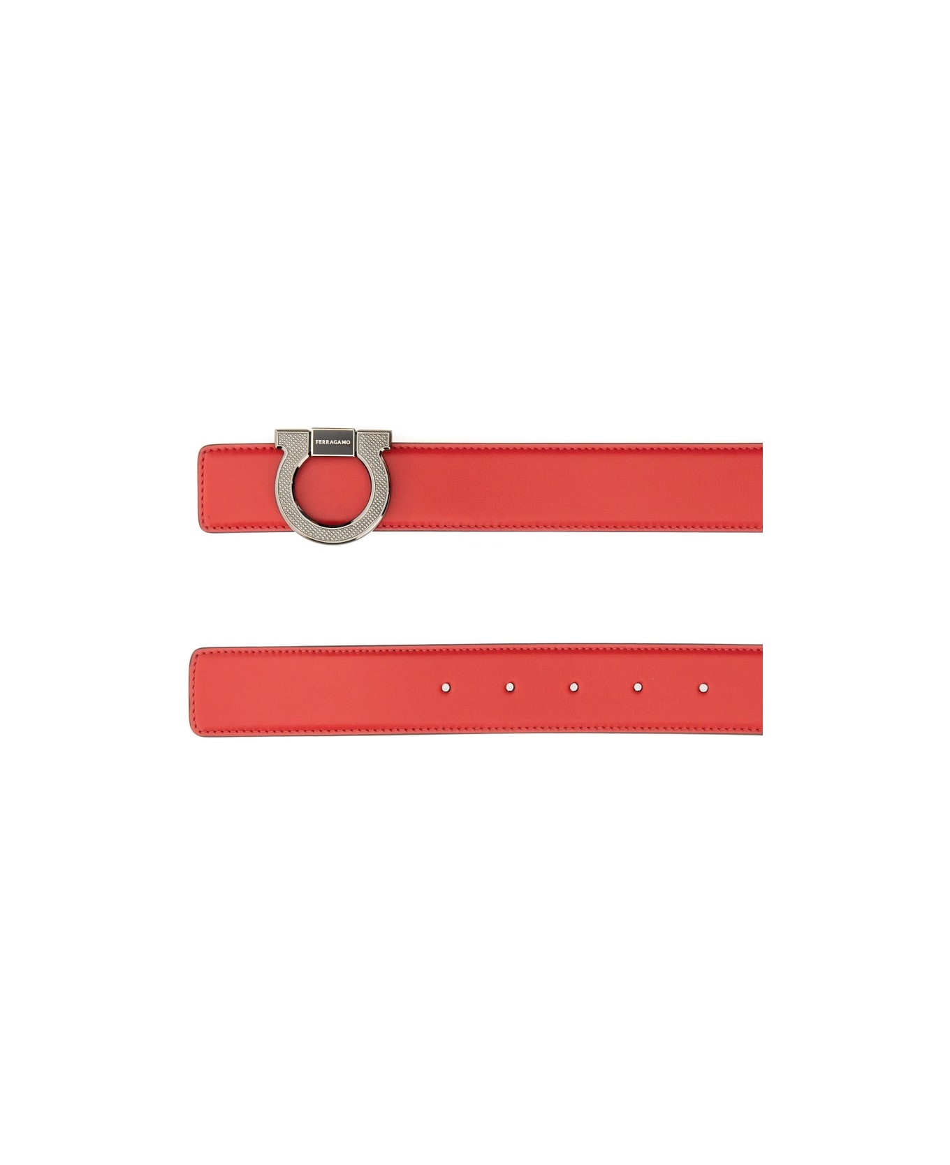 Leather Belt - 2
