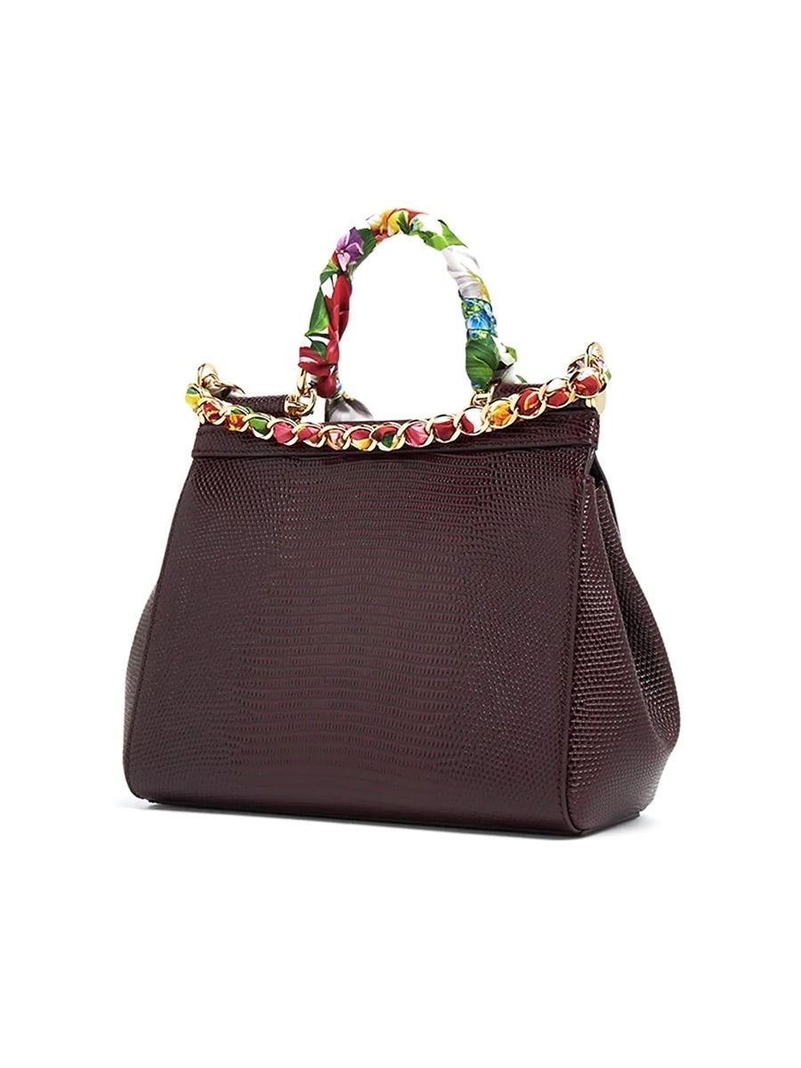 Medium Sicily Handbag - 2