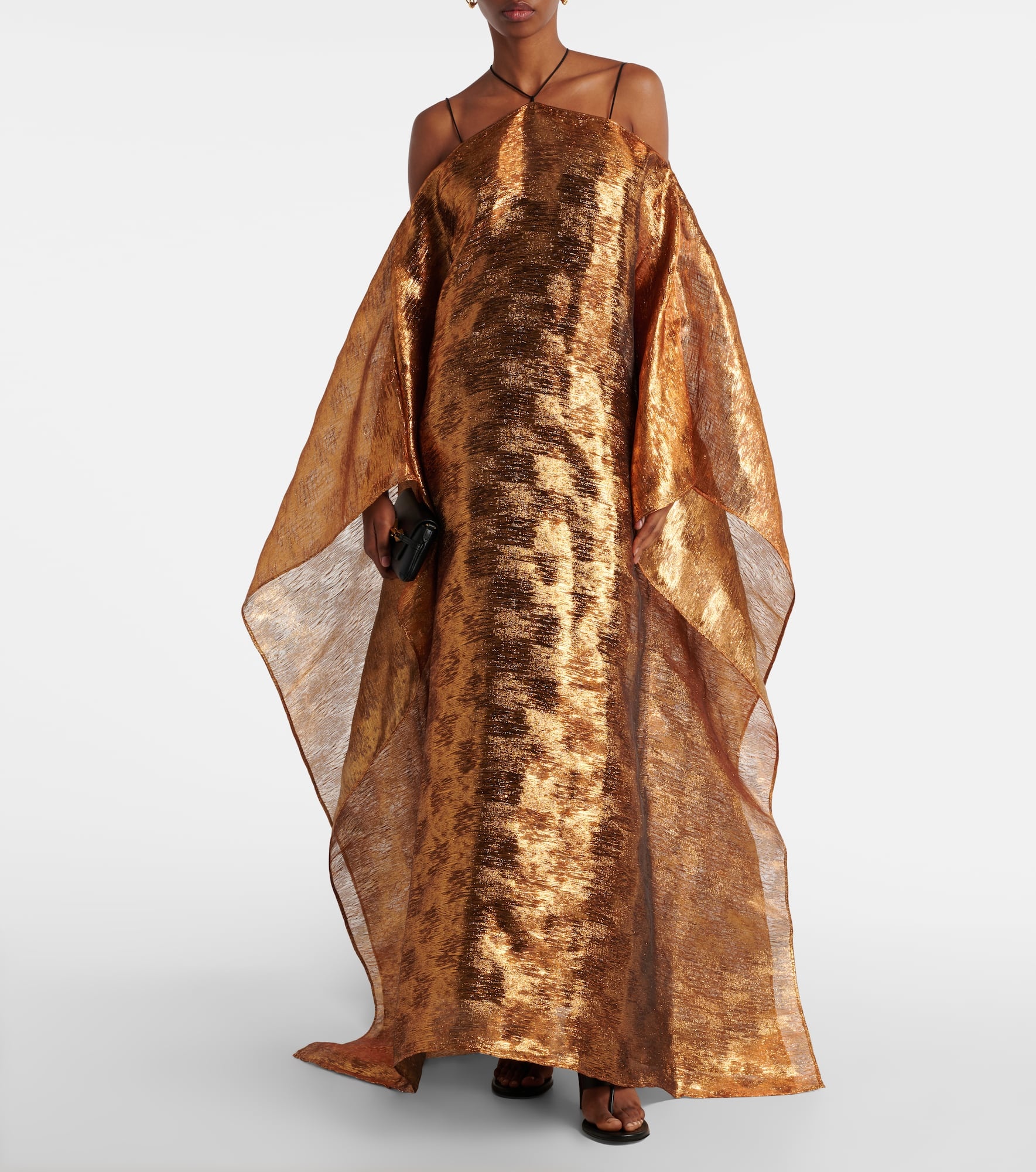 Sza Sza fil kaftan - 2