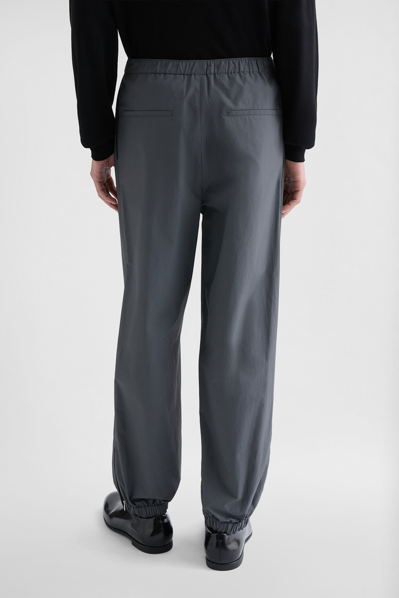 Cotton Malfilé Trousers 5
