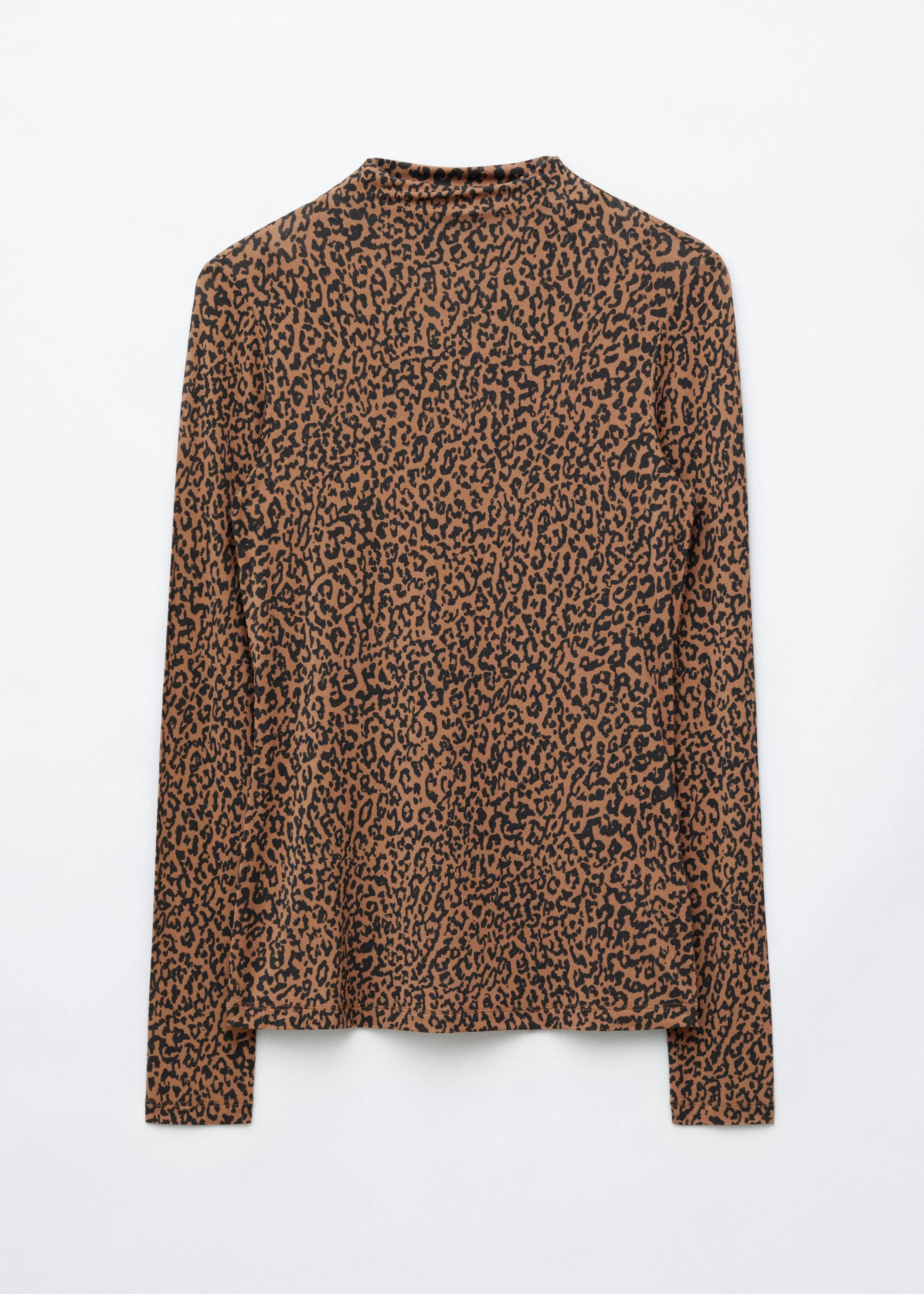 Mock-Neck Top - 1