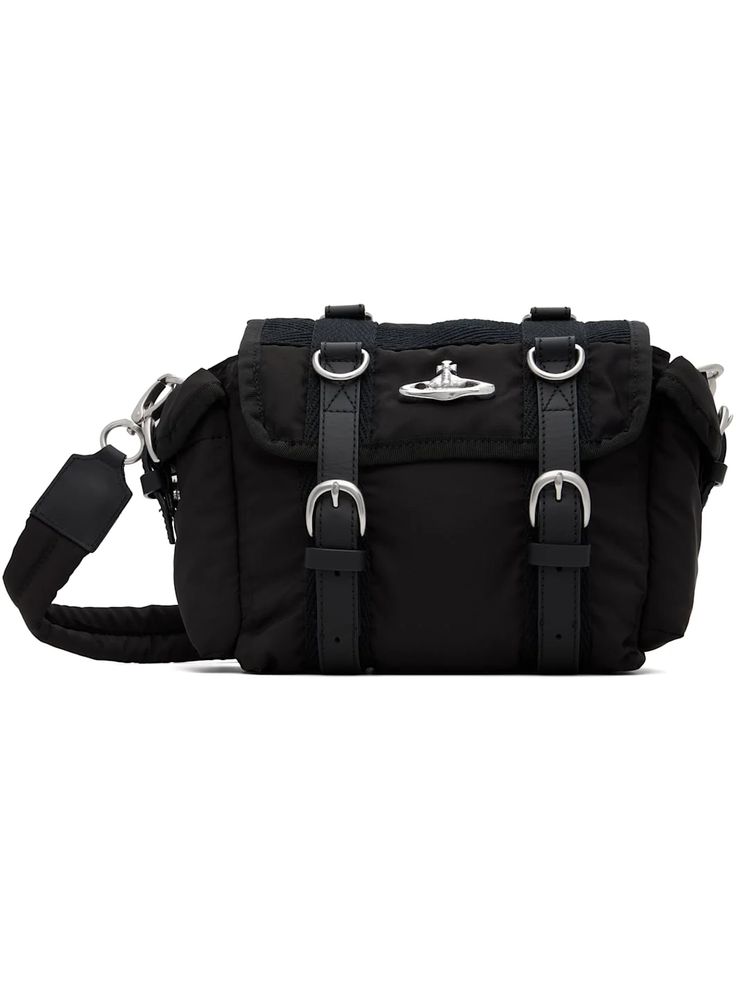 Black Rocky Satchel - 1
