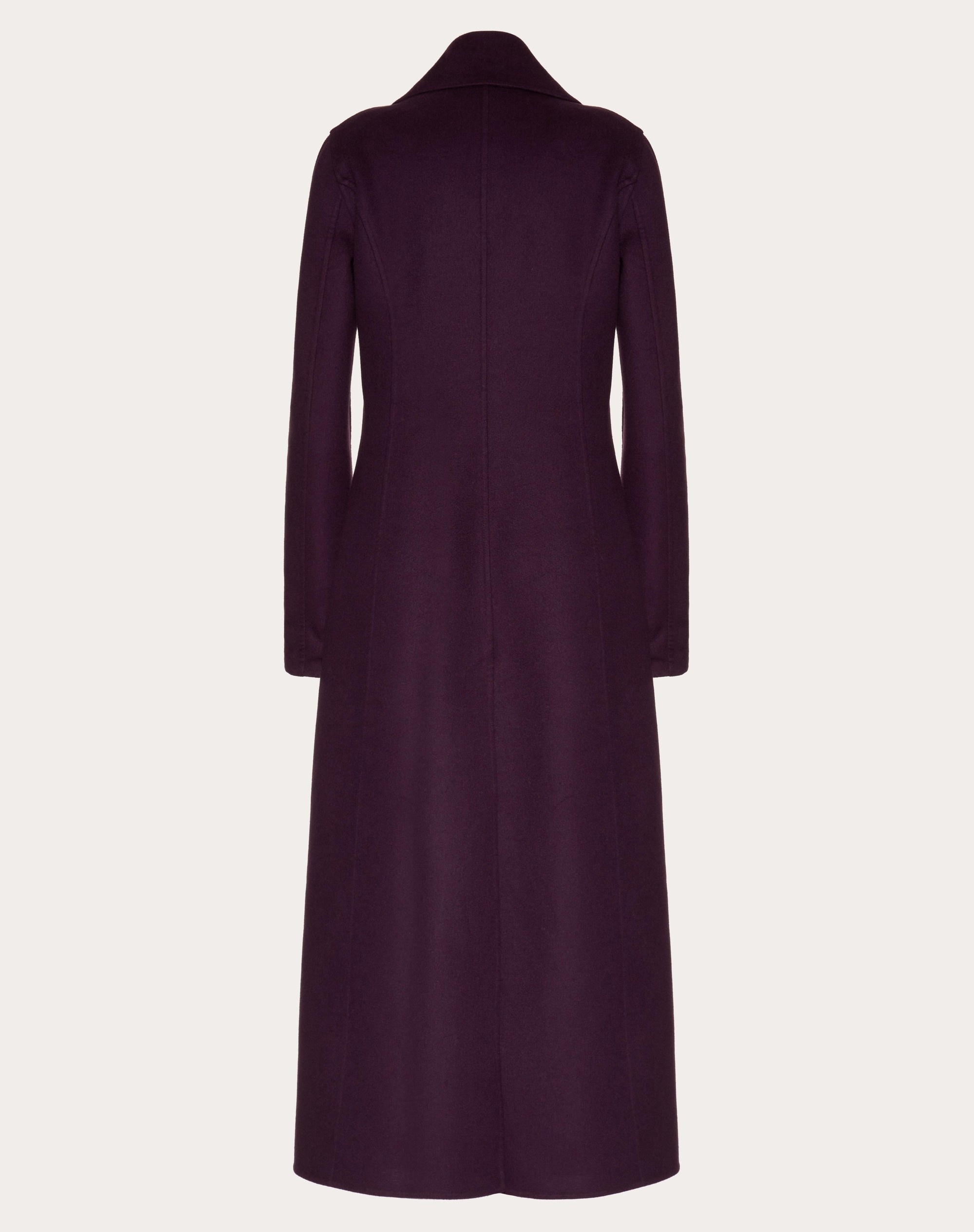 COMPACT DRAP COAT - 2