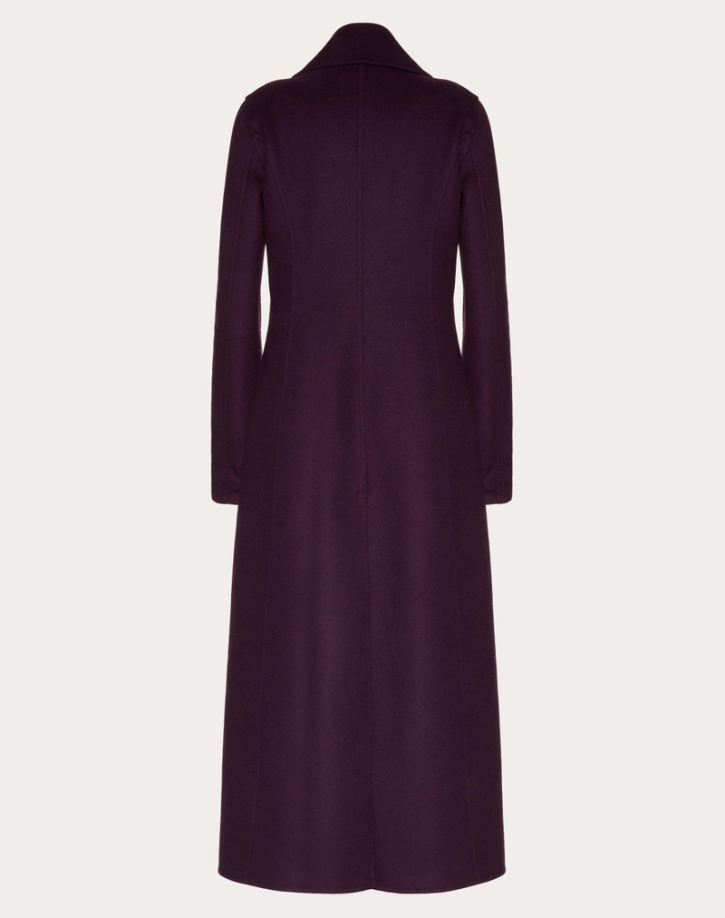 Valentino COMPACT DRAP COAT outlook