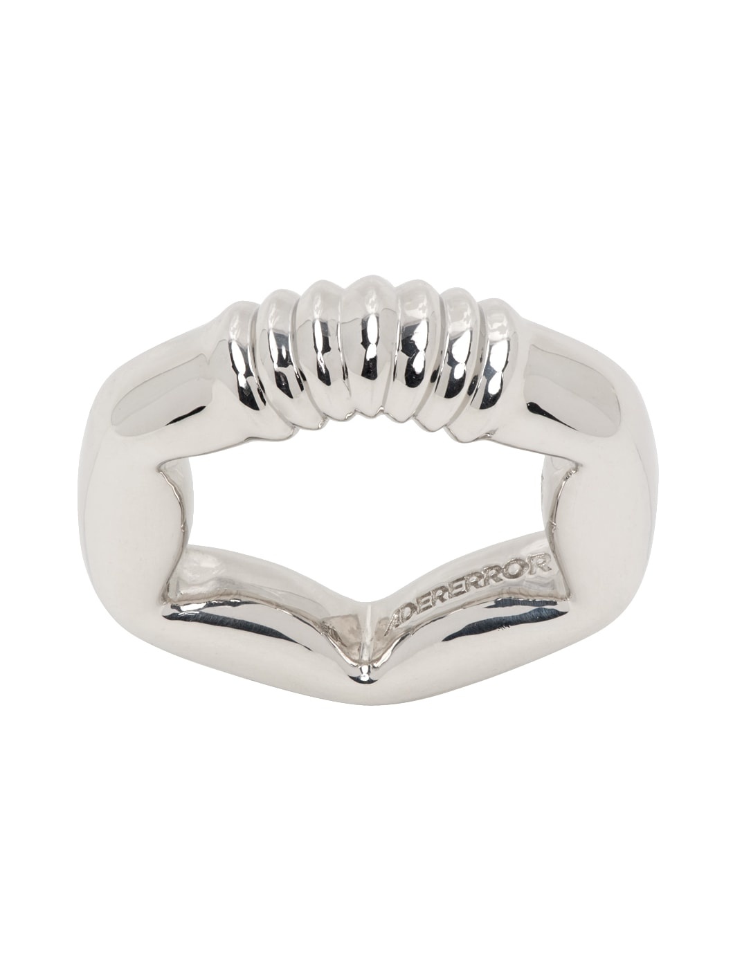 【ADER ERROR】 Ring Product. 114 ADER error: Silver Product. 114 Ring | SSENSE
