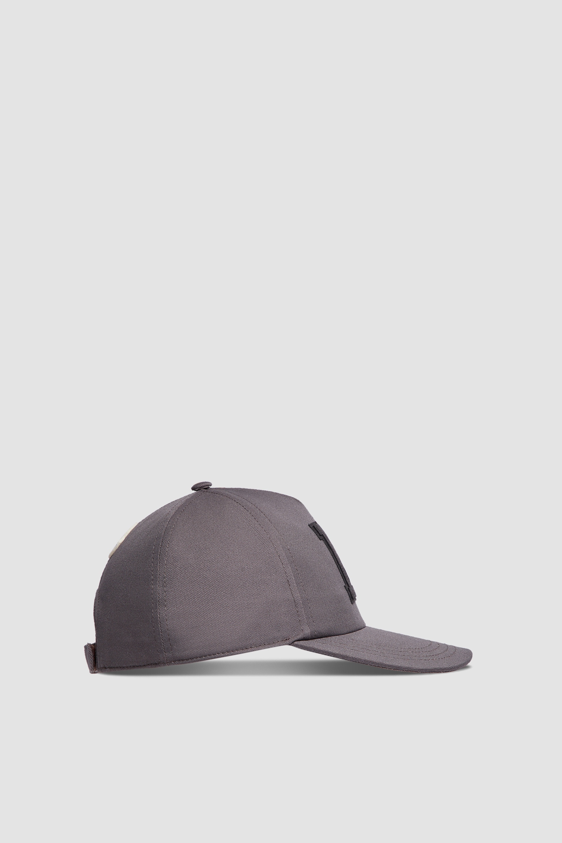 Gabardine Baseball cap - 3