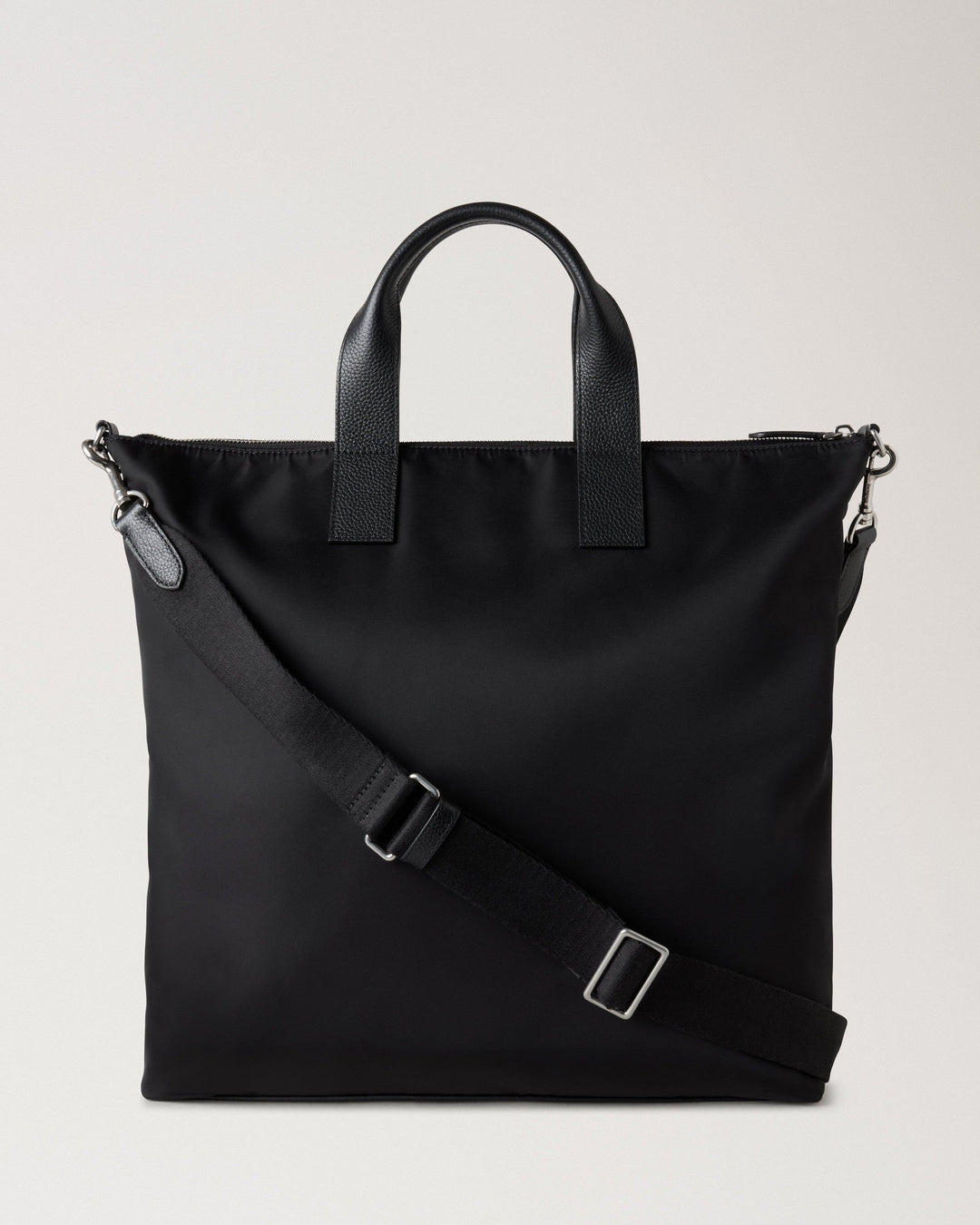 Heritage Nylon Zipped Tote - 3
