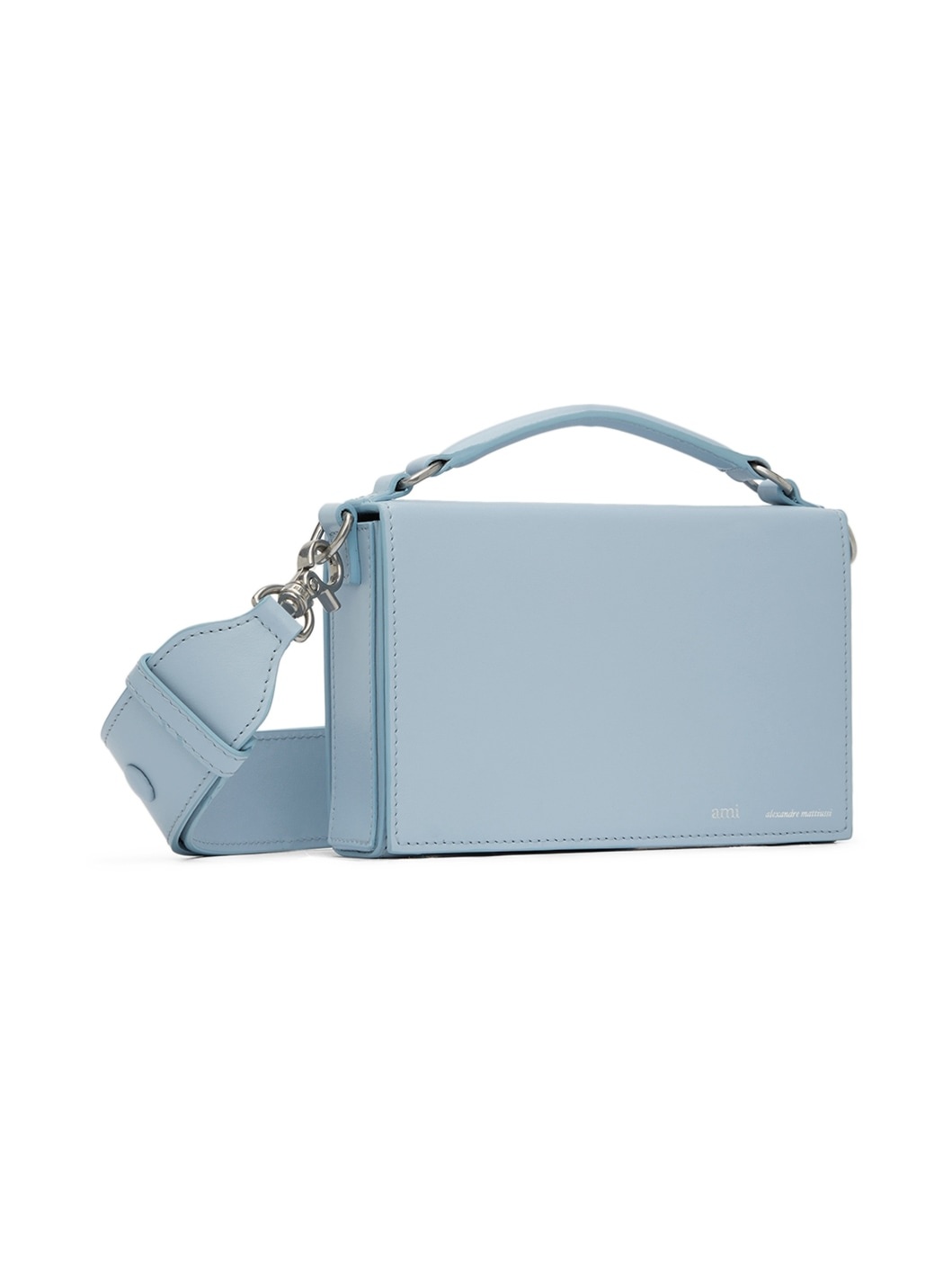 Blue Lunch Box Bag - 2