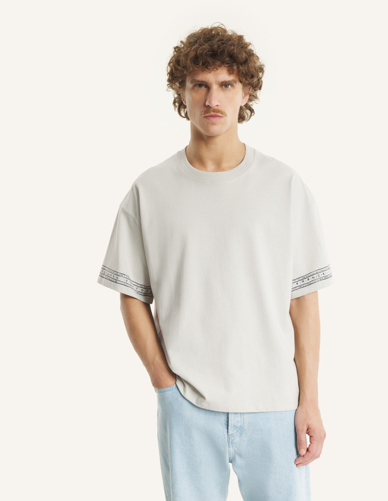ESQUISSE BOXY TEE-SHIRT 5