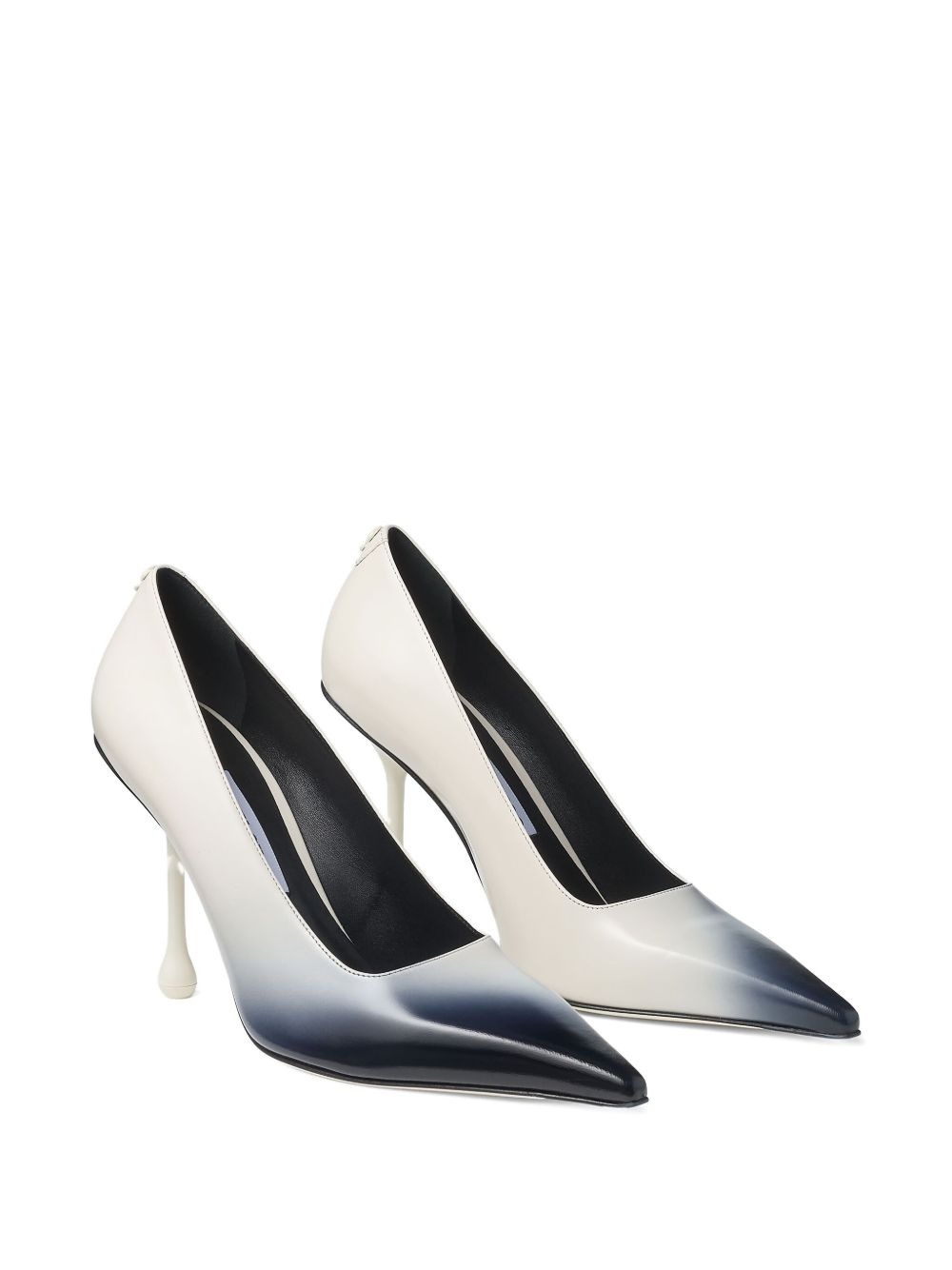 85mm Ixia pointed-toe pumps - 2