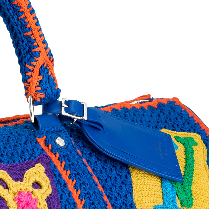 Louis Vuitton Keepall Bandoulière 50 outlook