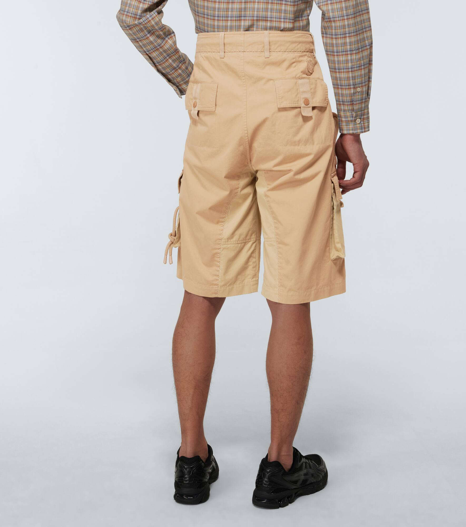 1 Moncler JW Anderson cargo shorts - 4