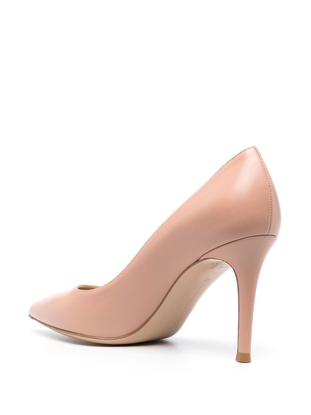 Gianvito 85mm pumps - 3
