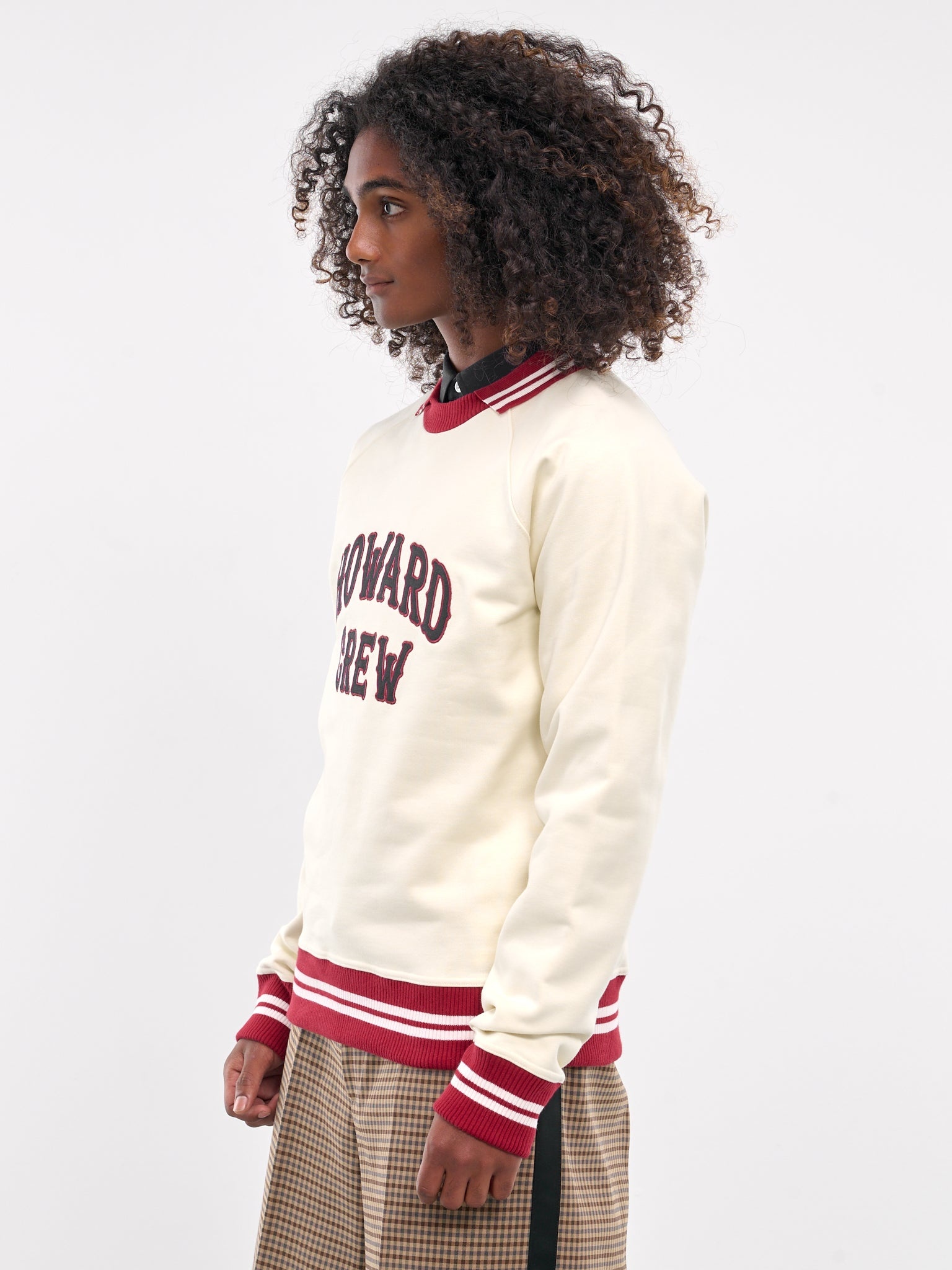 Crew Jumper - 2