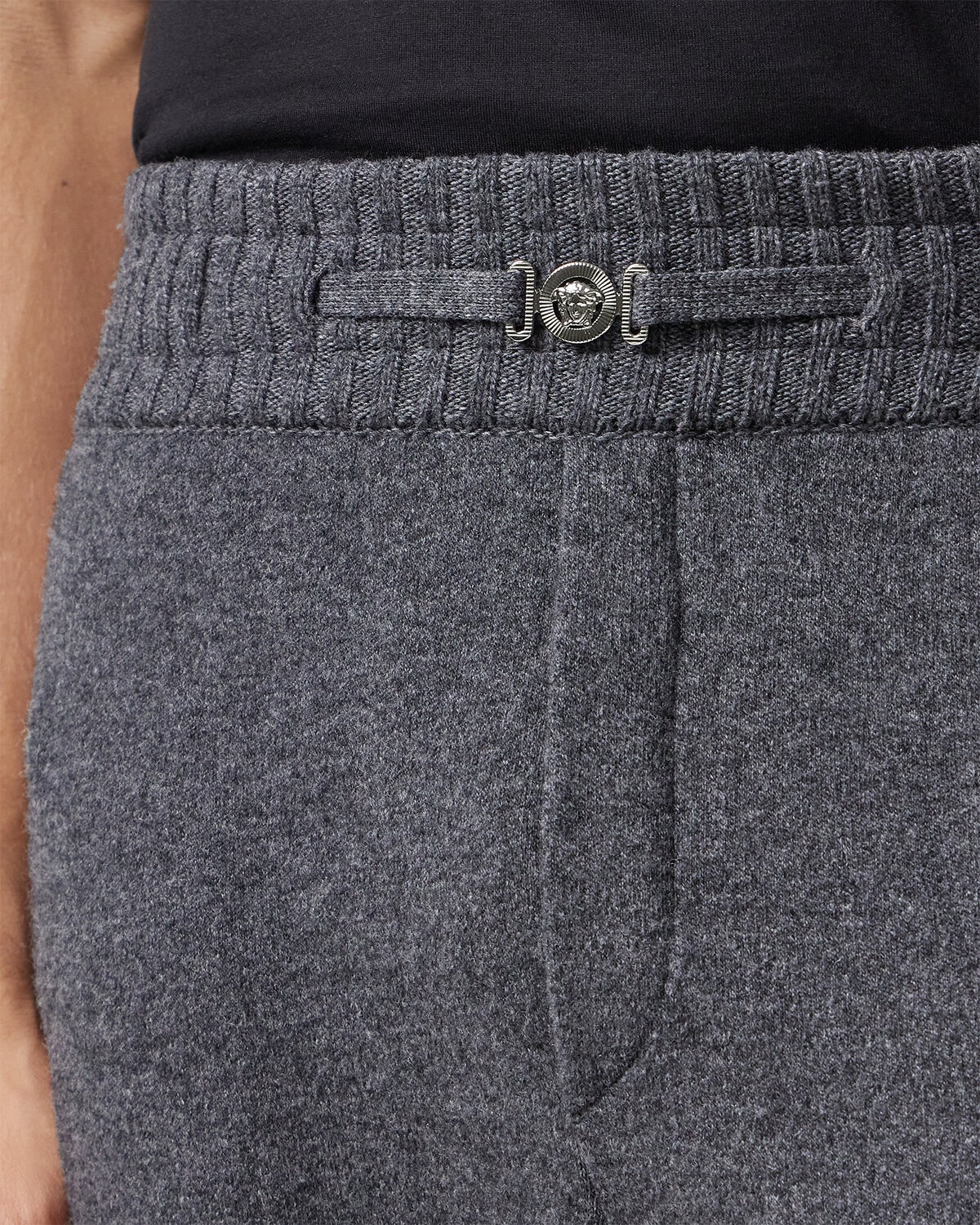 Cashmere-Blend Sweatpants - 3