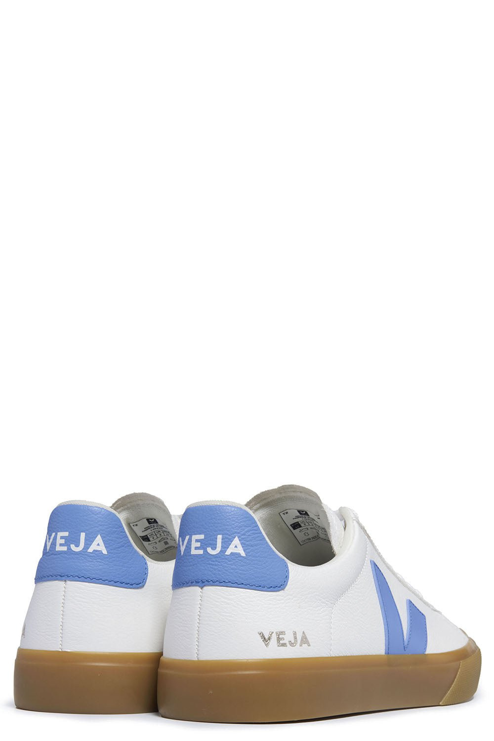 Campo Sneaker - Extra White Aqua - 7