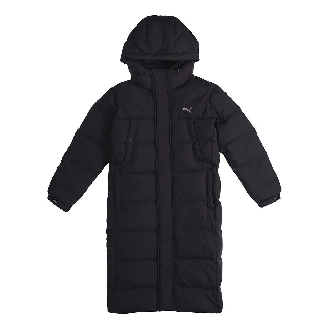 Puma Classic Parkas Coat 'Black' 928651-01 - 1