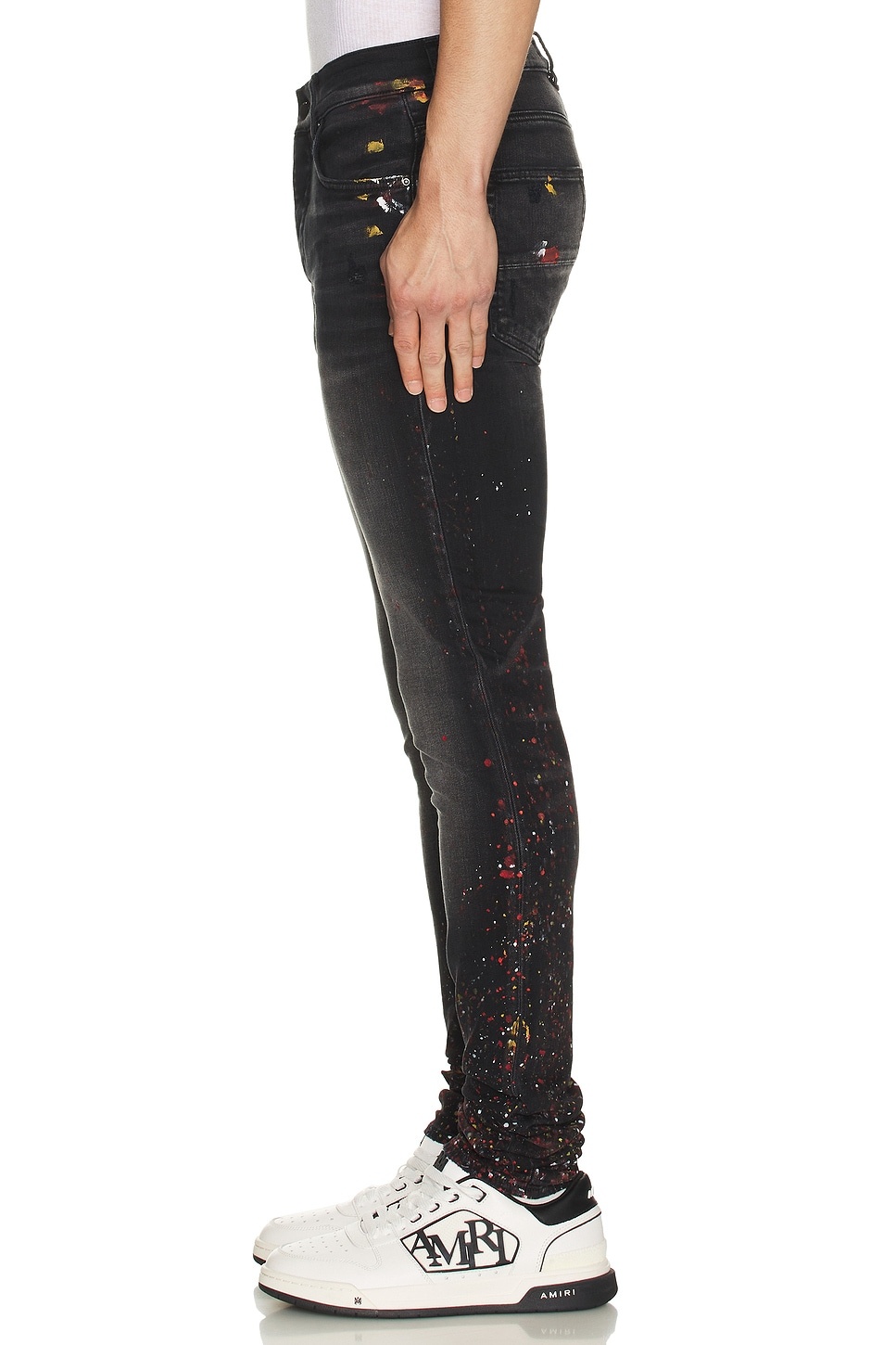 Painter Skinny Jean - 5