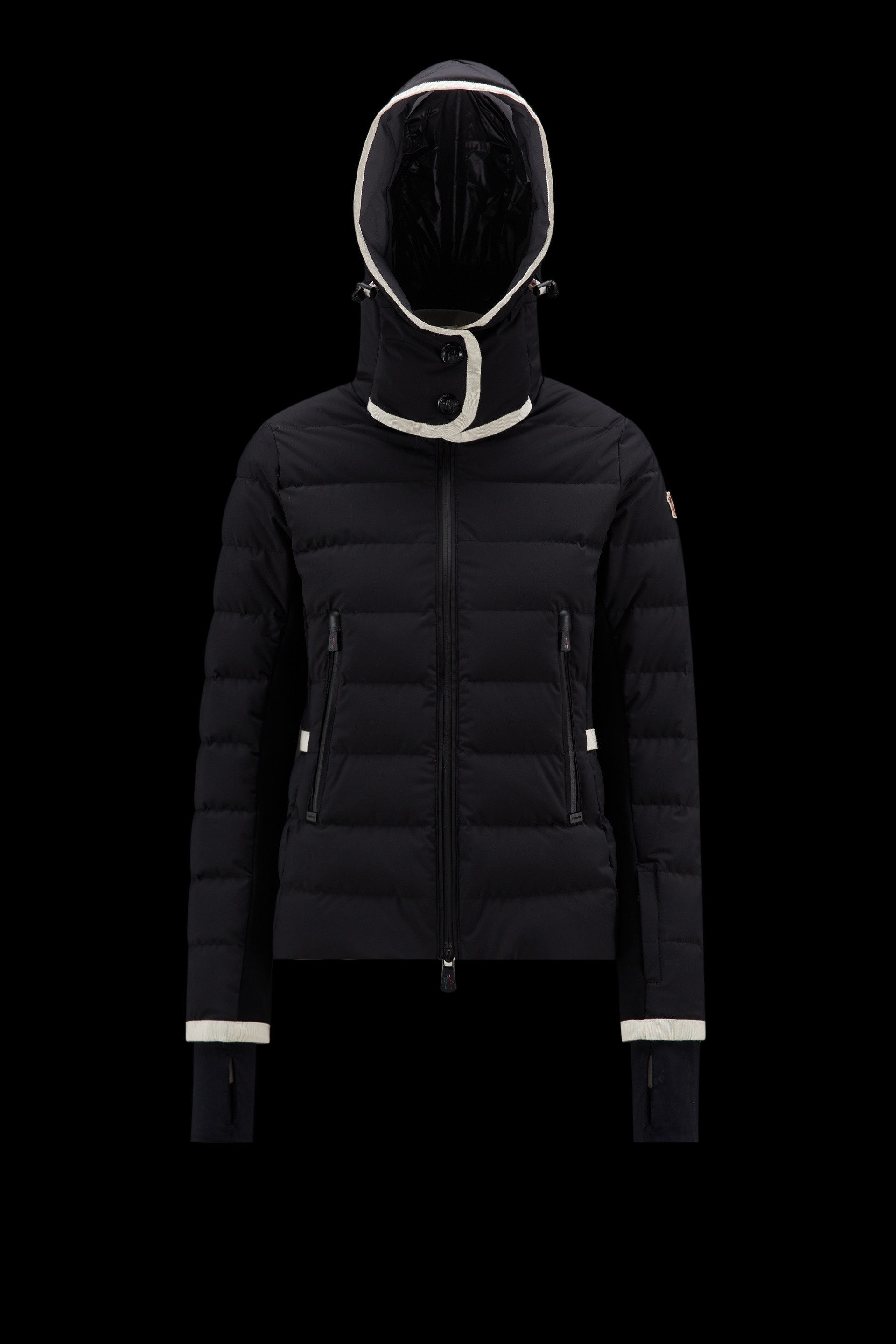 Lamoura Short Down Jacket - 1