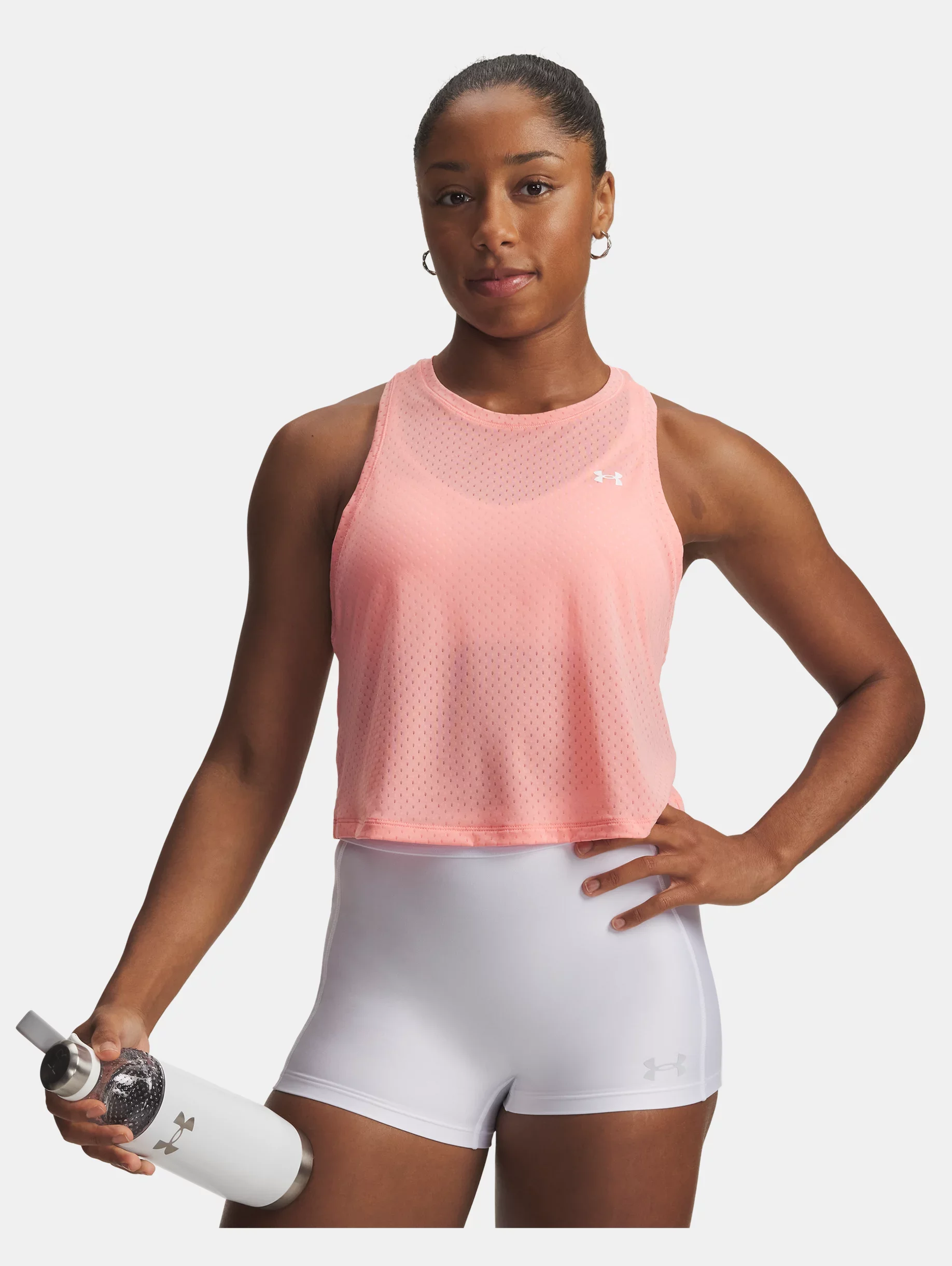 UA Tech™ Sport Mesh - 1