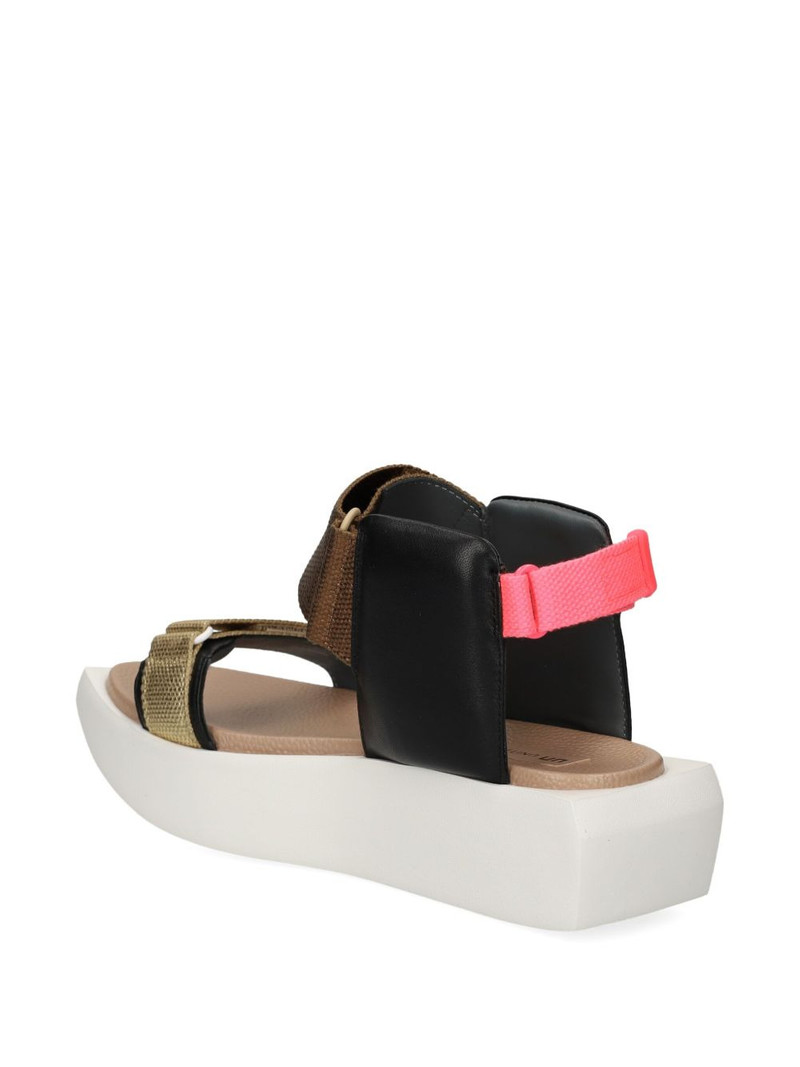 60mm Wa Puffy Lo sandals 3