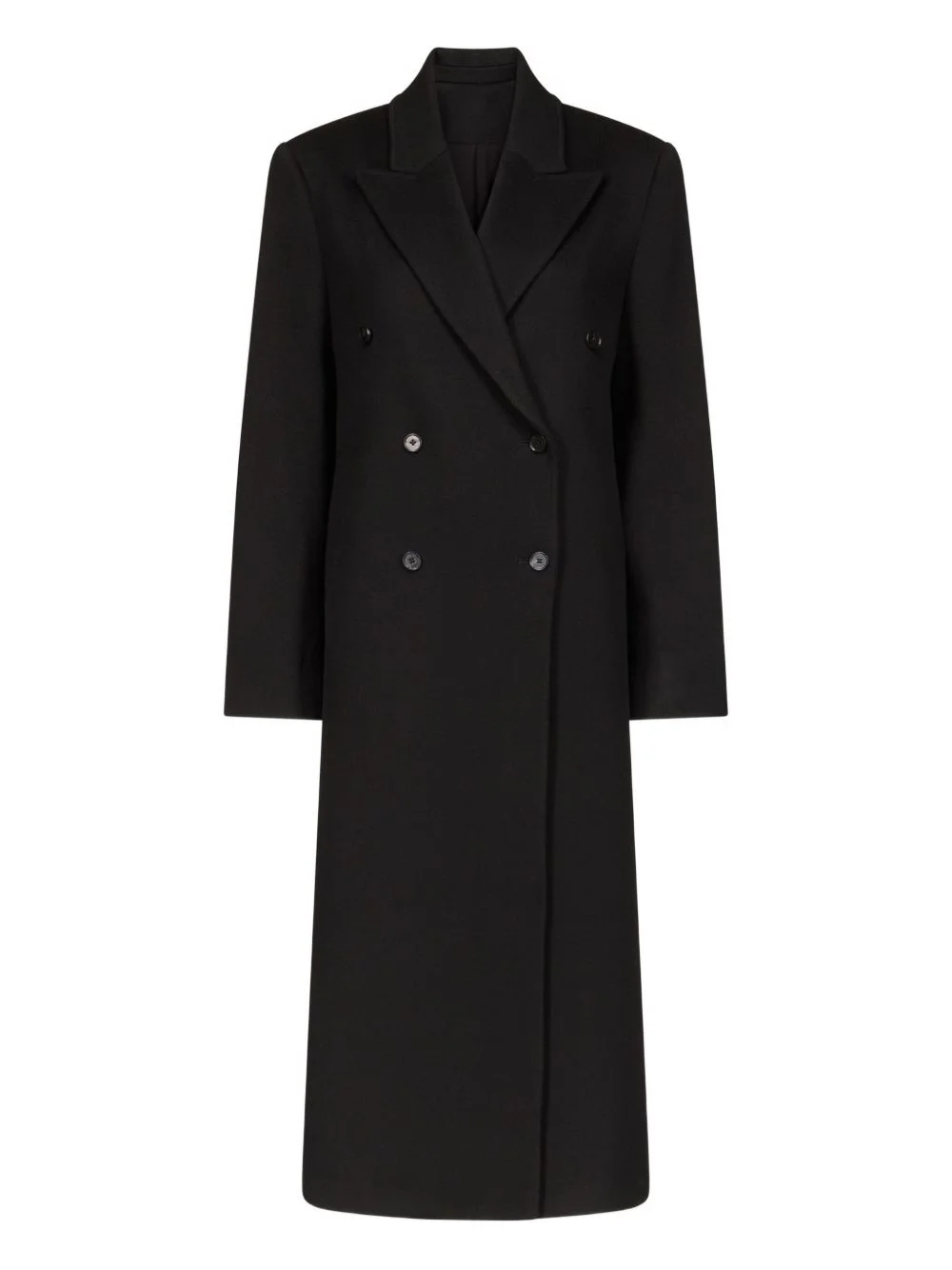 Rosco double-breasted coat - 1