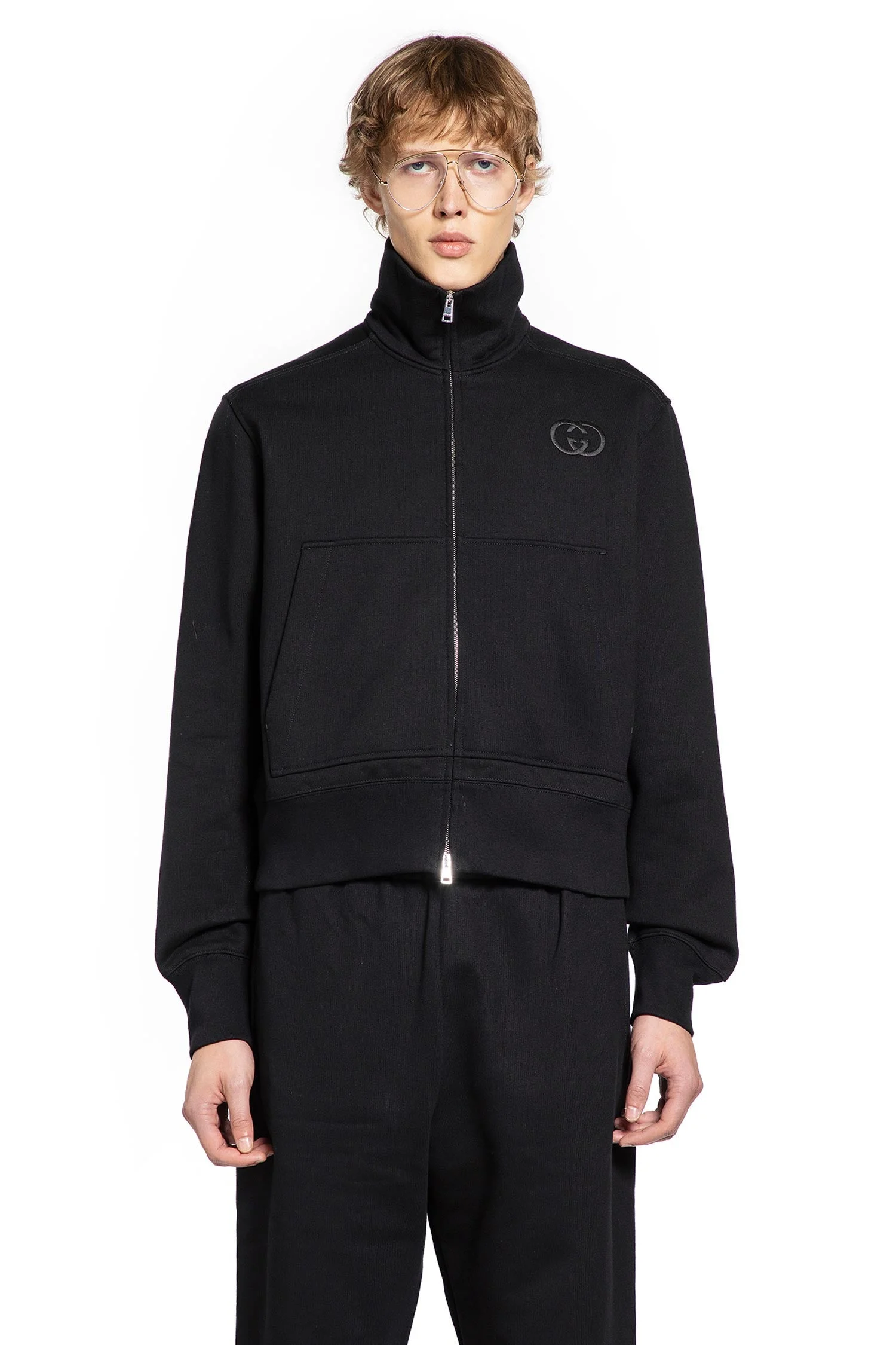 Jersey Sweatshirt - 1