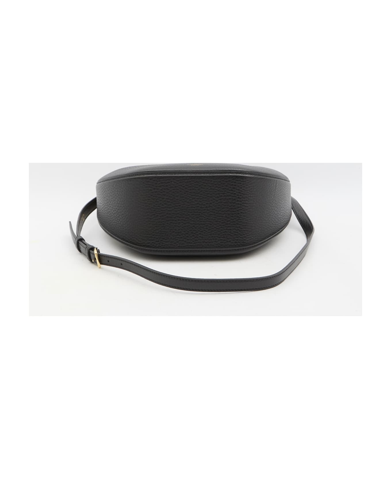 Small Vlogo Moon Hobo Bag - 3