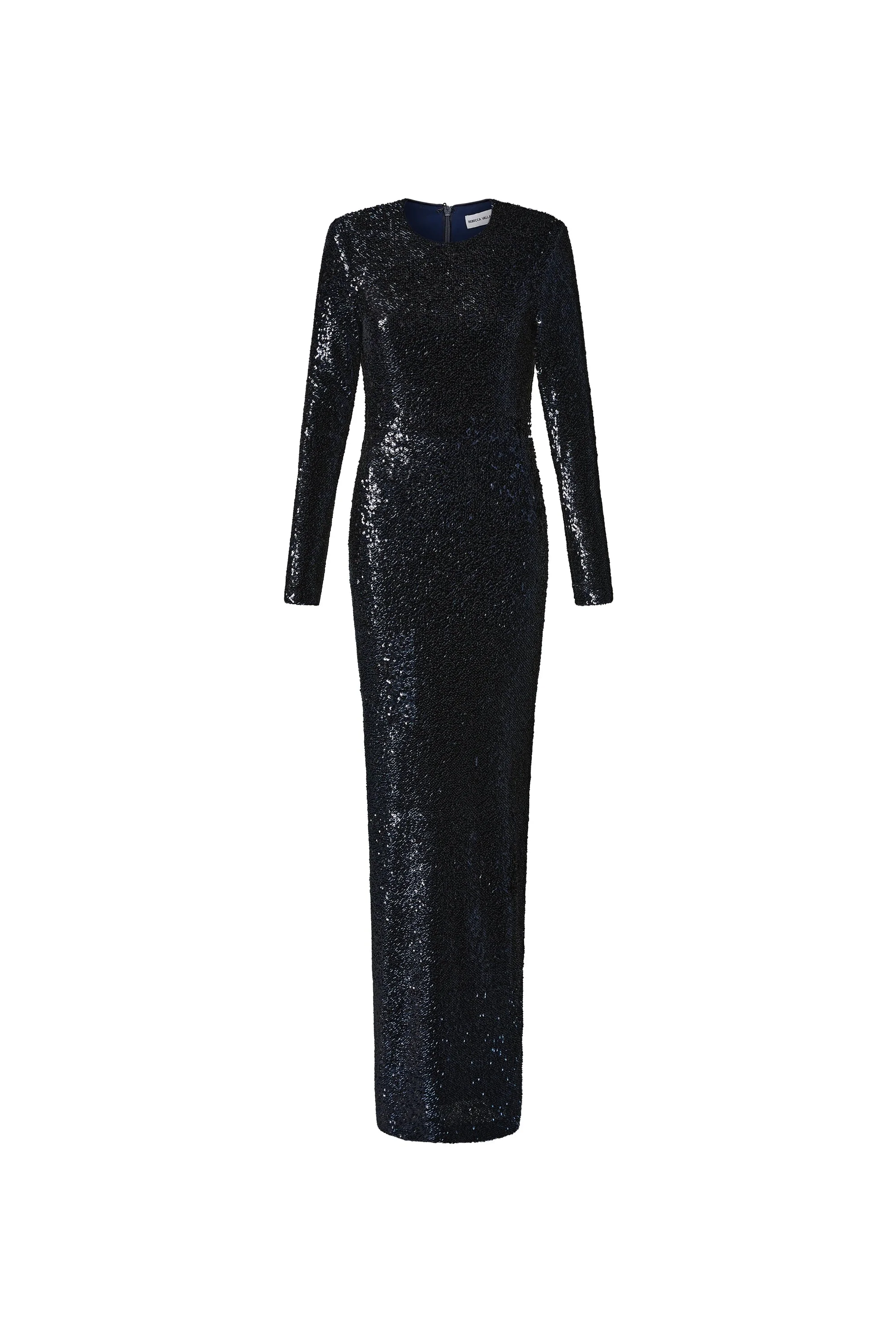 Cambridge Long Sleeve Gown - 1
