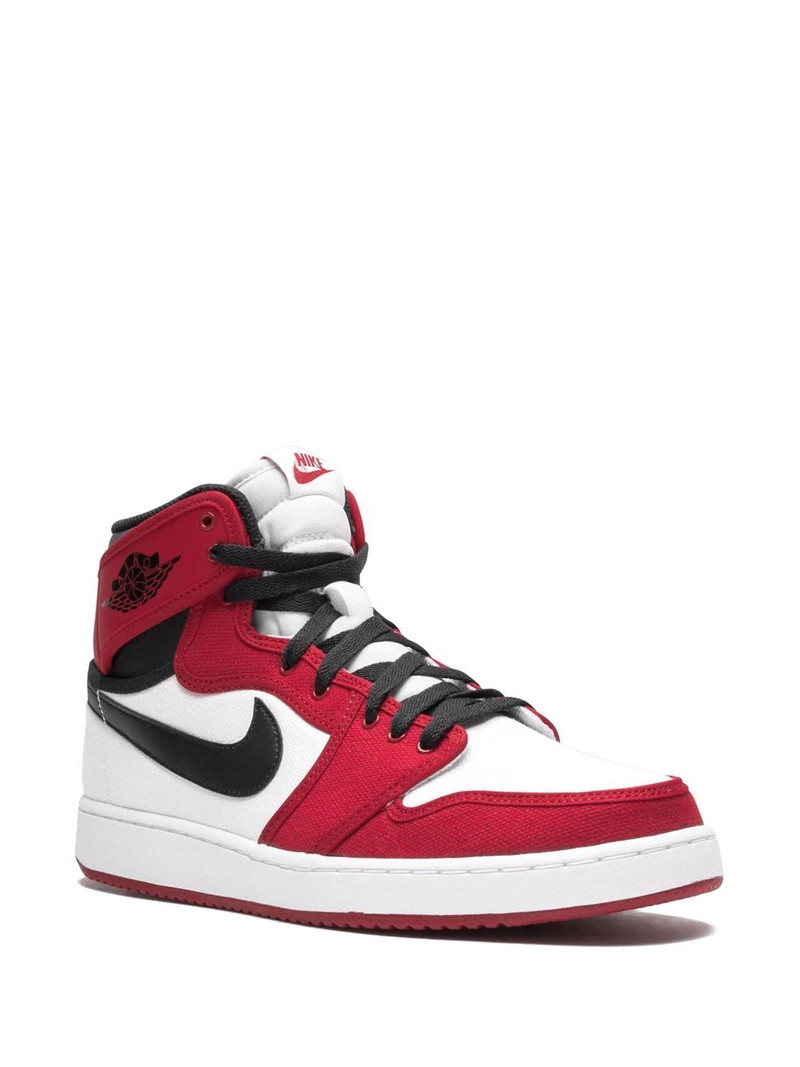 Jordan Air Jordan 1 KO sneakers outlook