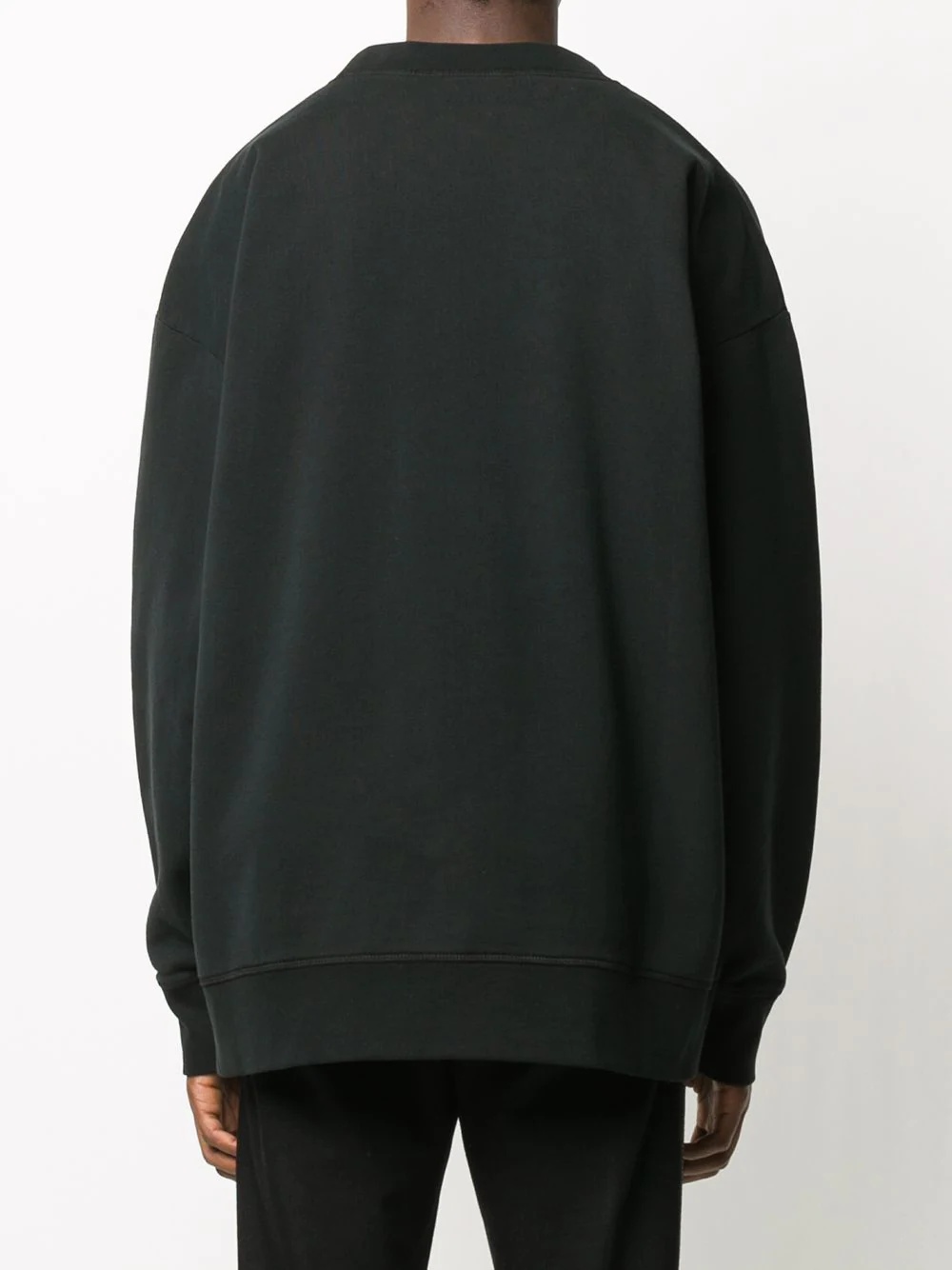 printed sweatshirt - 4