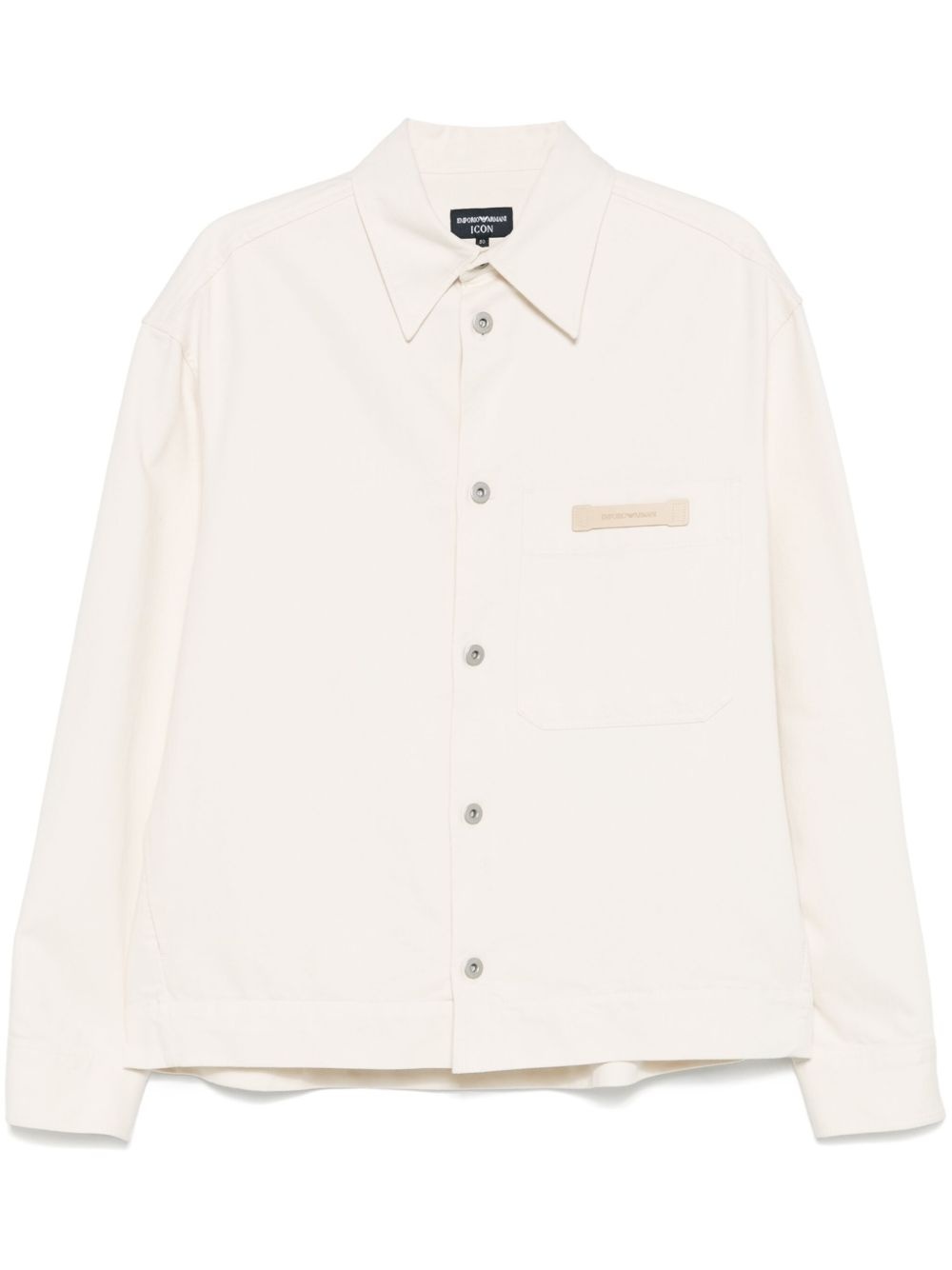 Icon denim jacket - 1