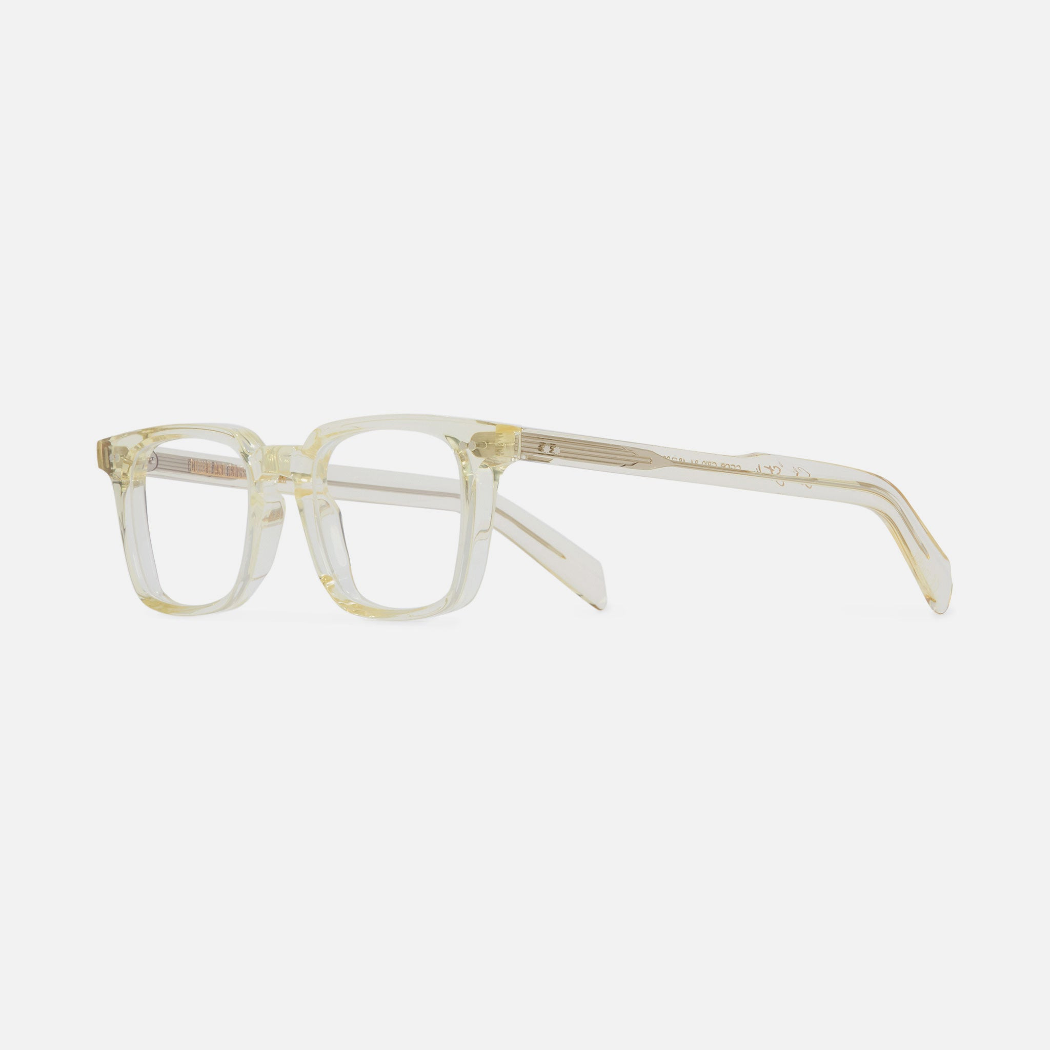 GR10 SQUARE OPTICAL GLASSES - 2