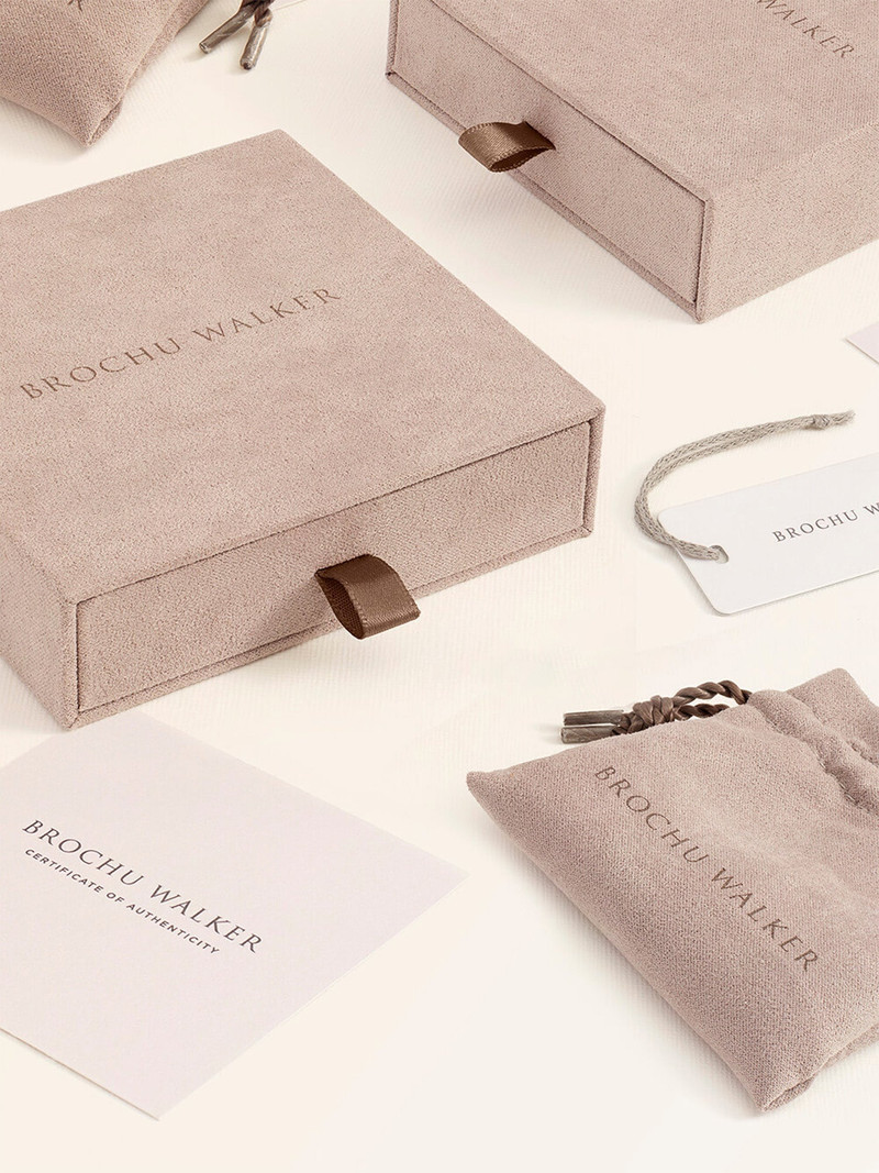 Icons White Gold Duet Ring 5