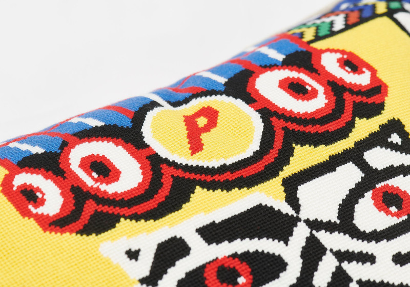 MIND WARRIOR CUSHION MULTI 3